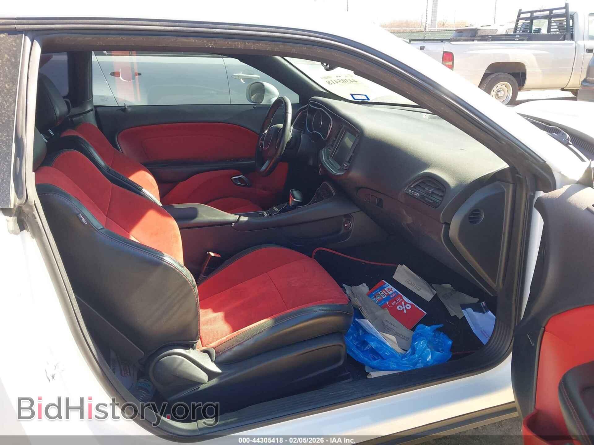 2016 DODGE CHALLENGER - VIN: 2C3CDZFJ5GH351423 - Фото 5