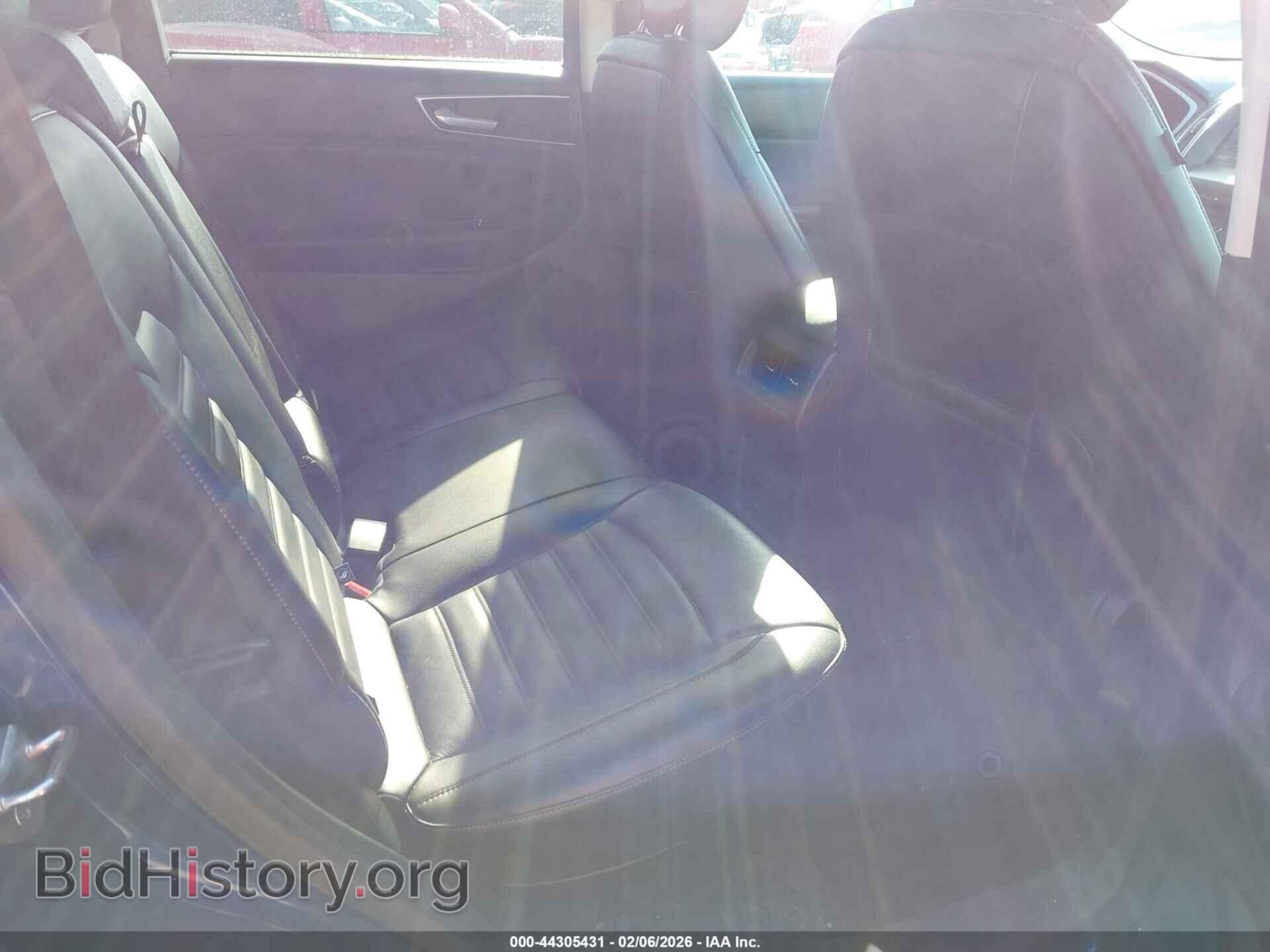 2015 FORD EDGE - VIN: 2FMTK4J94FBC05836 - Фото 8