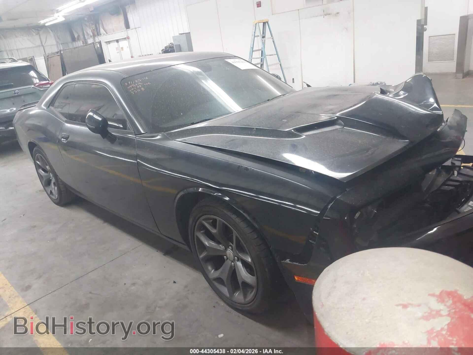 Фотография 2C3CDZAG3FH783308 - DODGE CHALLENGER 2015