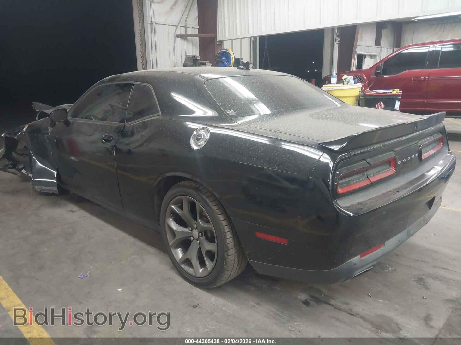 2015 DODGE CHALLENGER - VIN: 2C3CDZAG3FH783308 - Фото 3