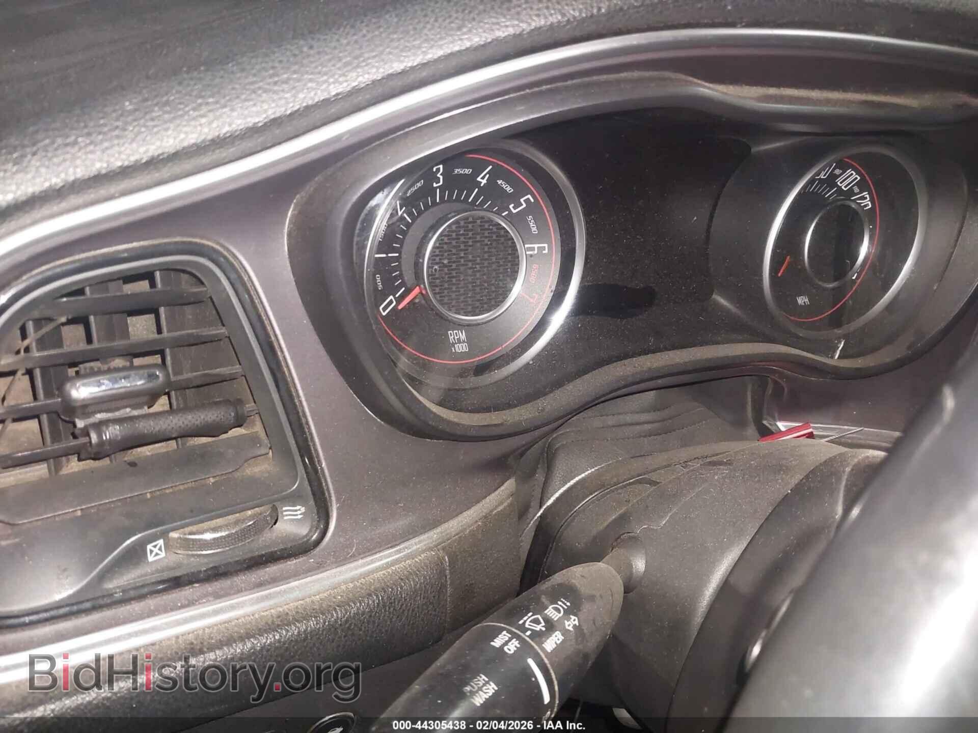 2015 DODGE CHALLENGER - VIN: 2C3CDZAG3FH783308 - Фото 7