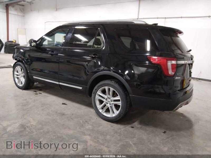2017 Ford EXPLORER (VIN 1FM5K8D80HGB70565) — фото 3 из 22