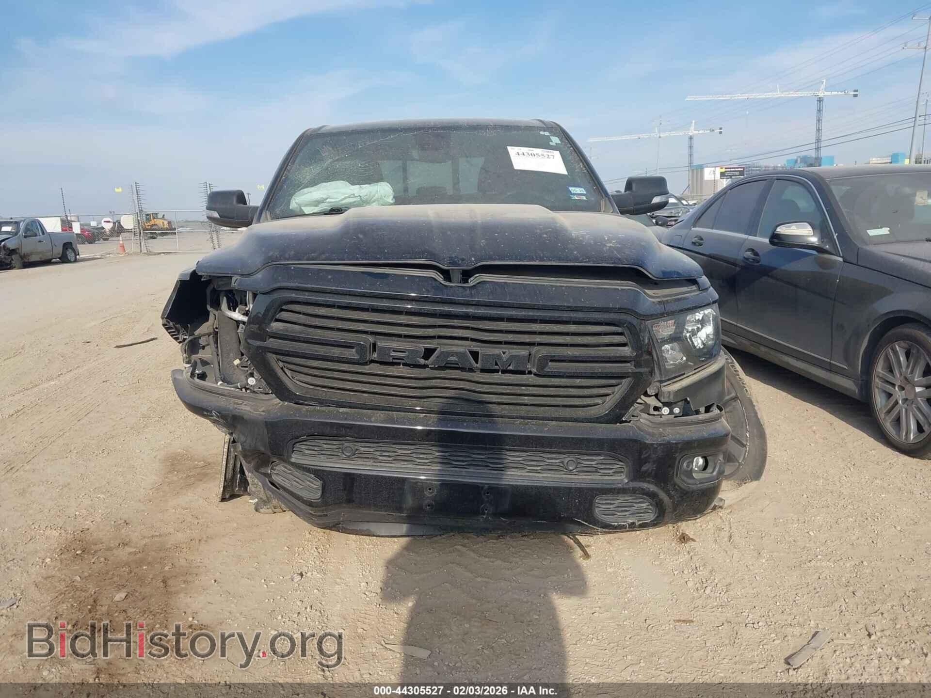 2021 RAM 1500 - VIN: 1C6SRFFT4MN679564 - Фото 13