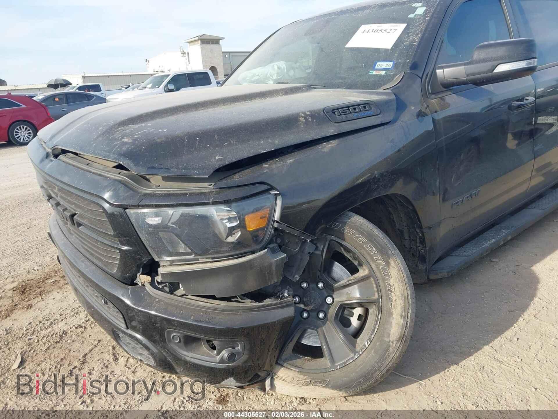 2021 RAM 1500 - VIN: 1C6SRFFT4MN679564 - Фото 6
