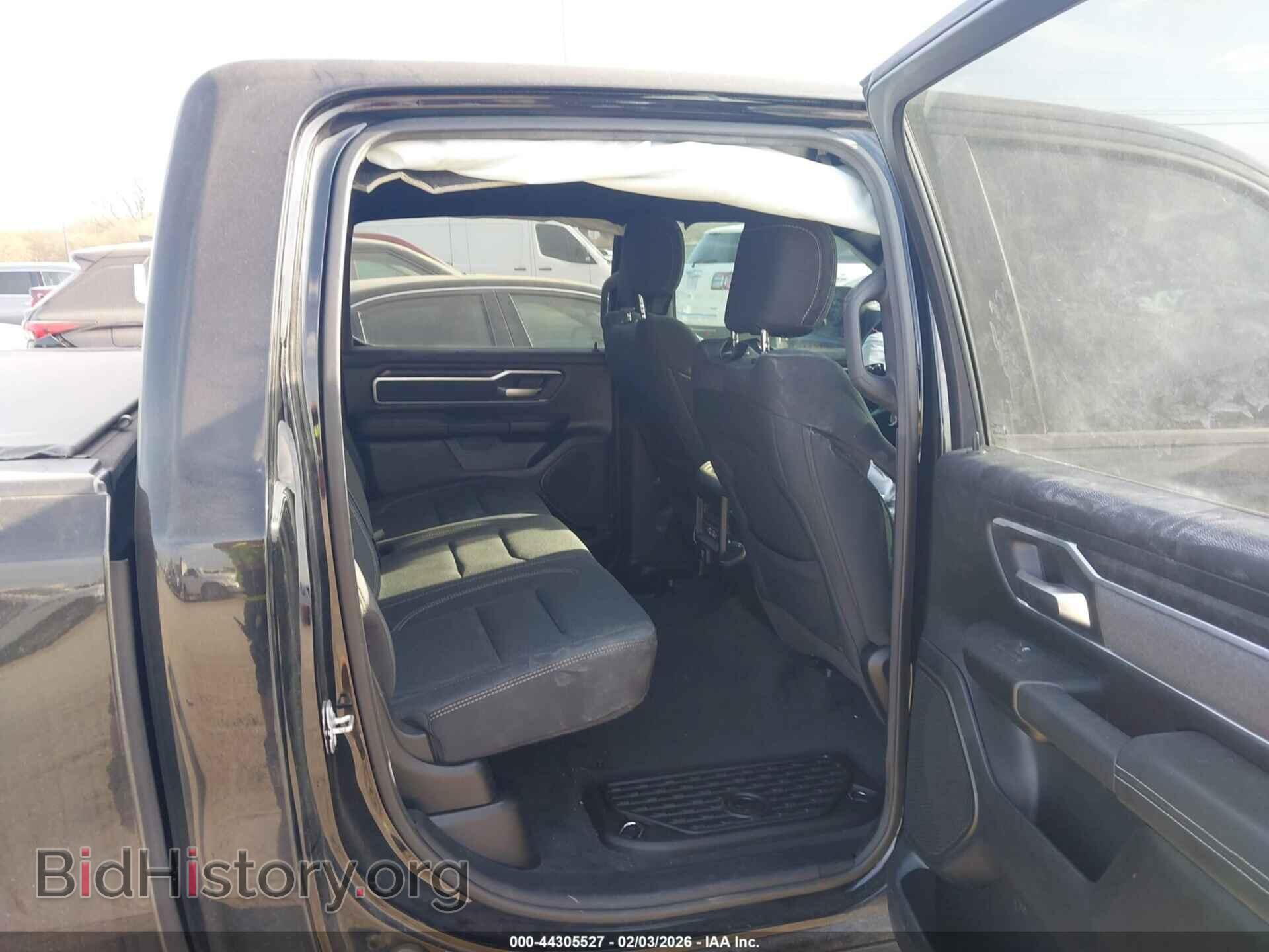 2021 RAM 1500 - VIN: 1C6SRFFT4MN679564 - Фото 8