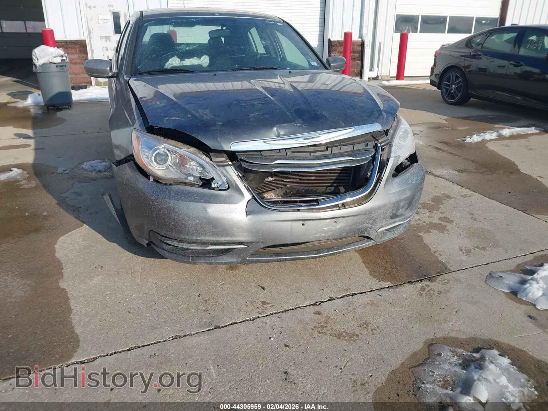 2013 CHRYSLER 200 - VIN: 1C3CCBBB0DN528794 - Фото 6