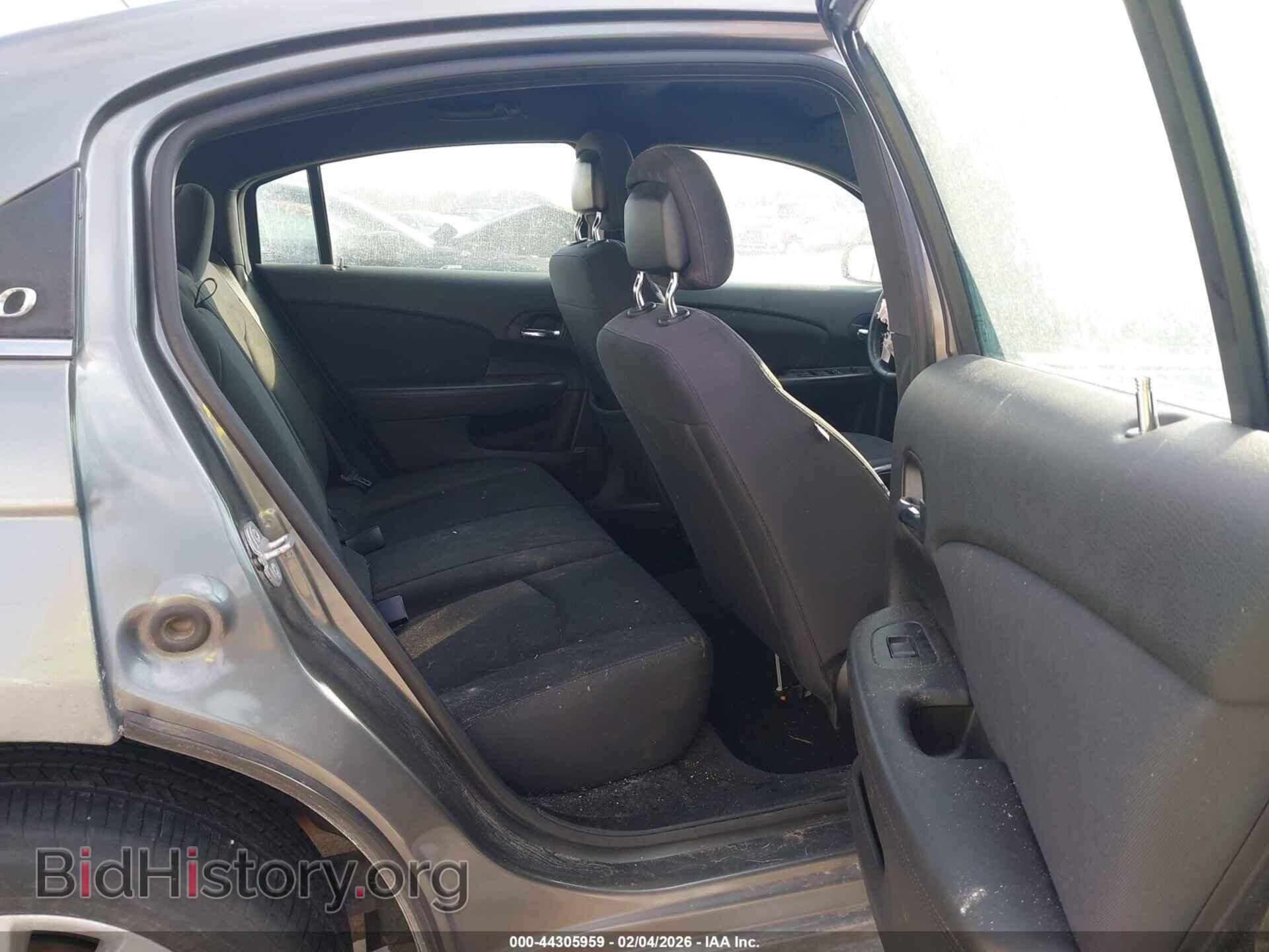 2013 CHRYSLER 200 - VIN: 1C3CCBBB0DN528794 - Фото 8
