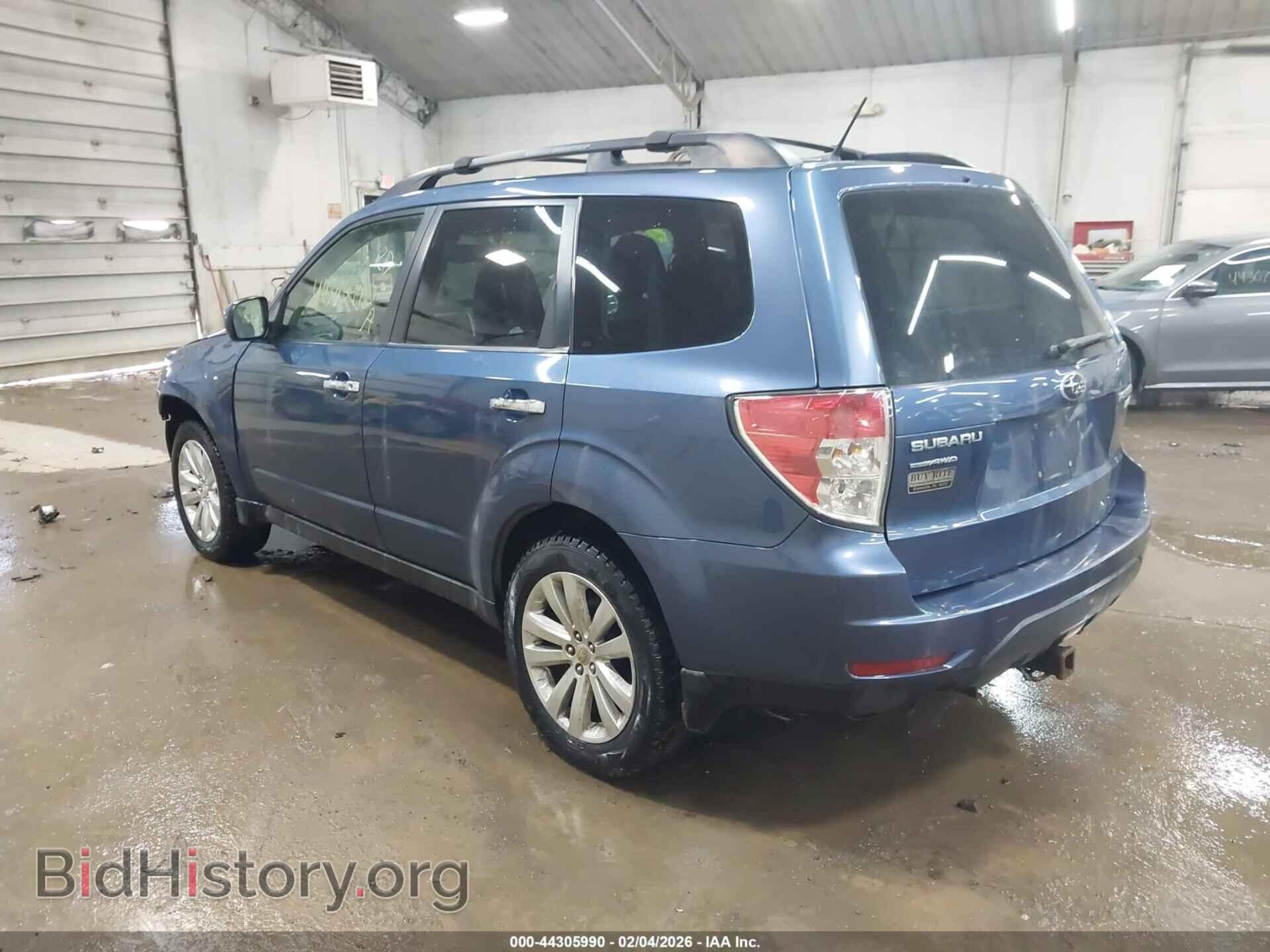 2012 SUBARU FORESTER - VIN: JF2SHADC5CH416886 - Фото 3