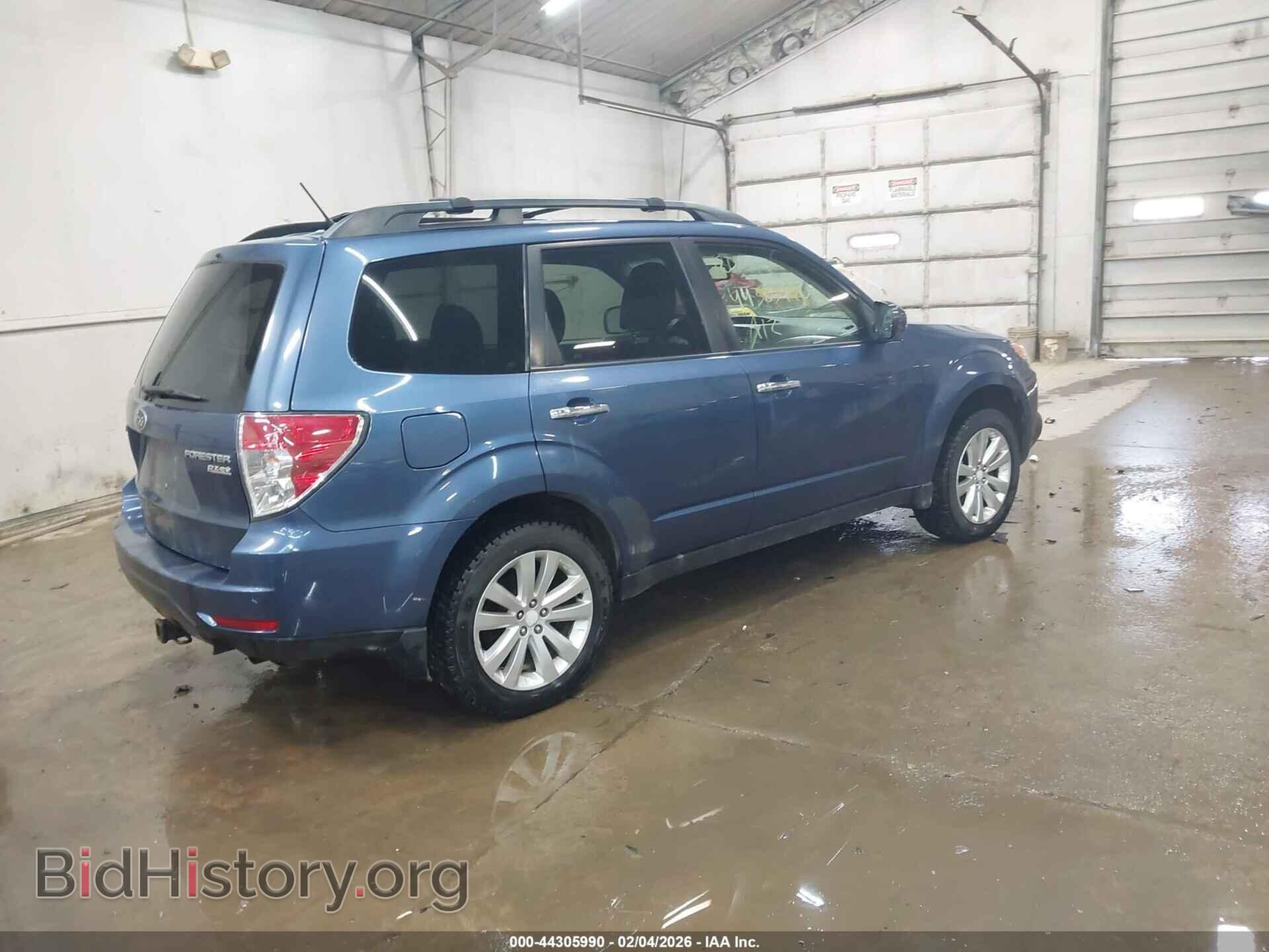 2012 SUBARU FORESTER - VIN: JF2SHADC5CH416886 - Фото 4