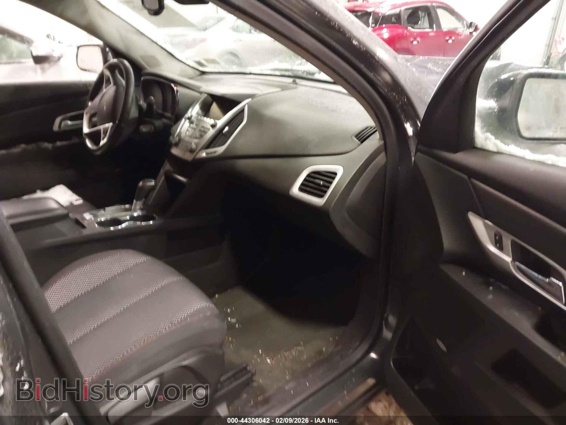 2017 GMC TERRAIN - VIN: 2GKFLTEK3H6240857 - Photo 5