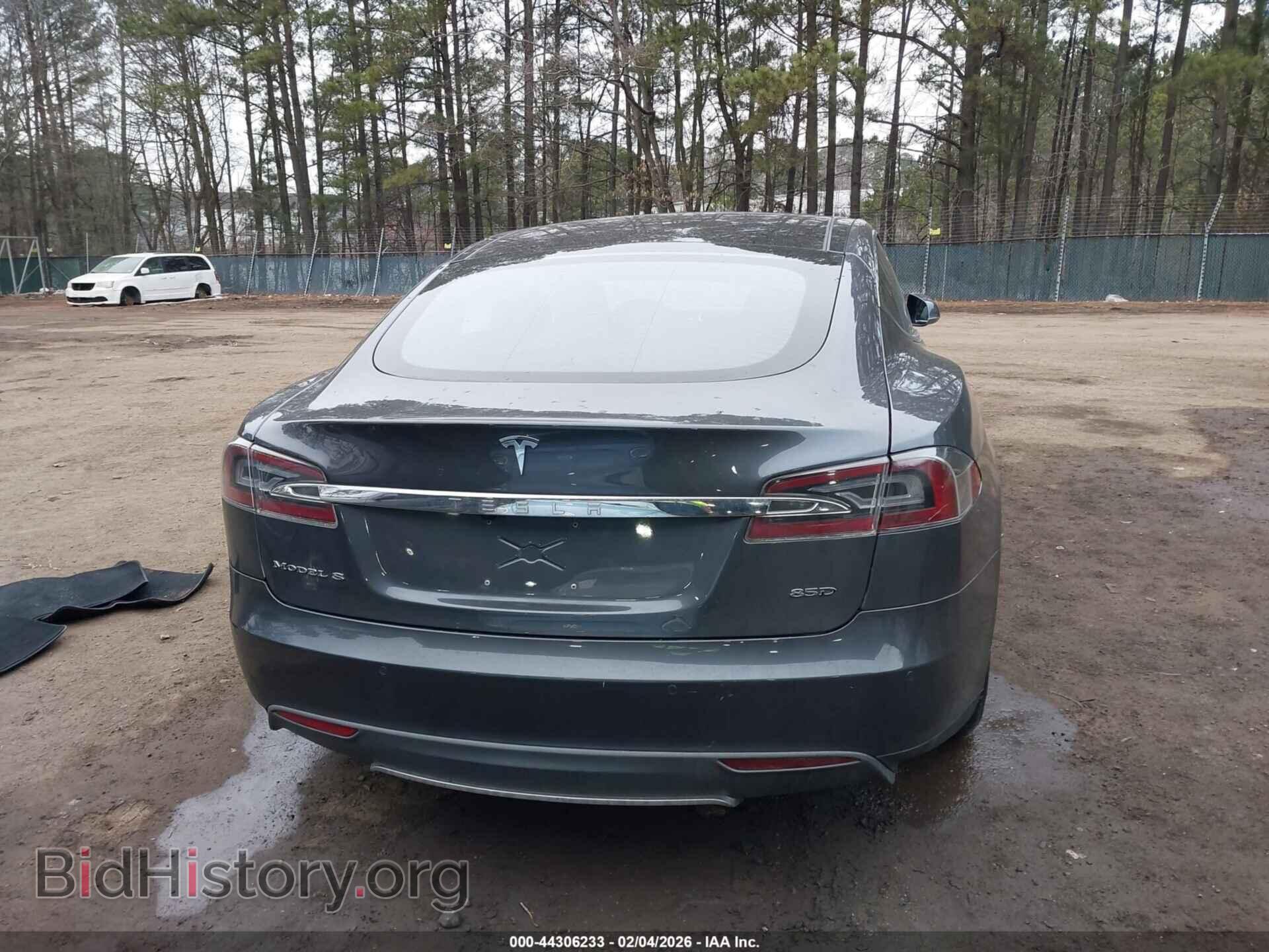 2015 TESLA MODEL S - VIN: 5YJSA1E28FF109175 - Фото 16