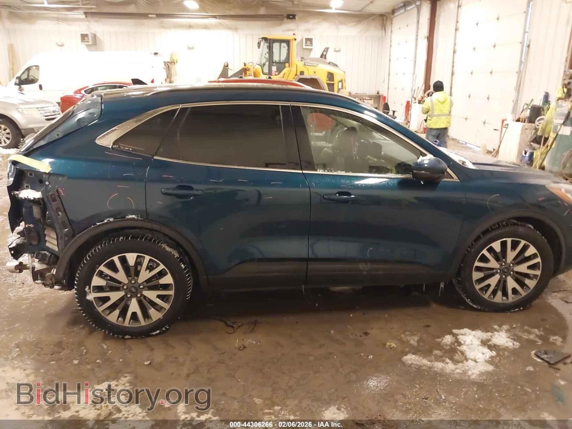 2020 FORD ESCAPE - VIN: 1FMCU9DZ1LUA52180 - Фото 13