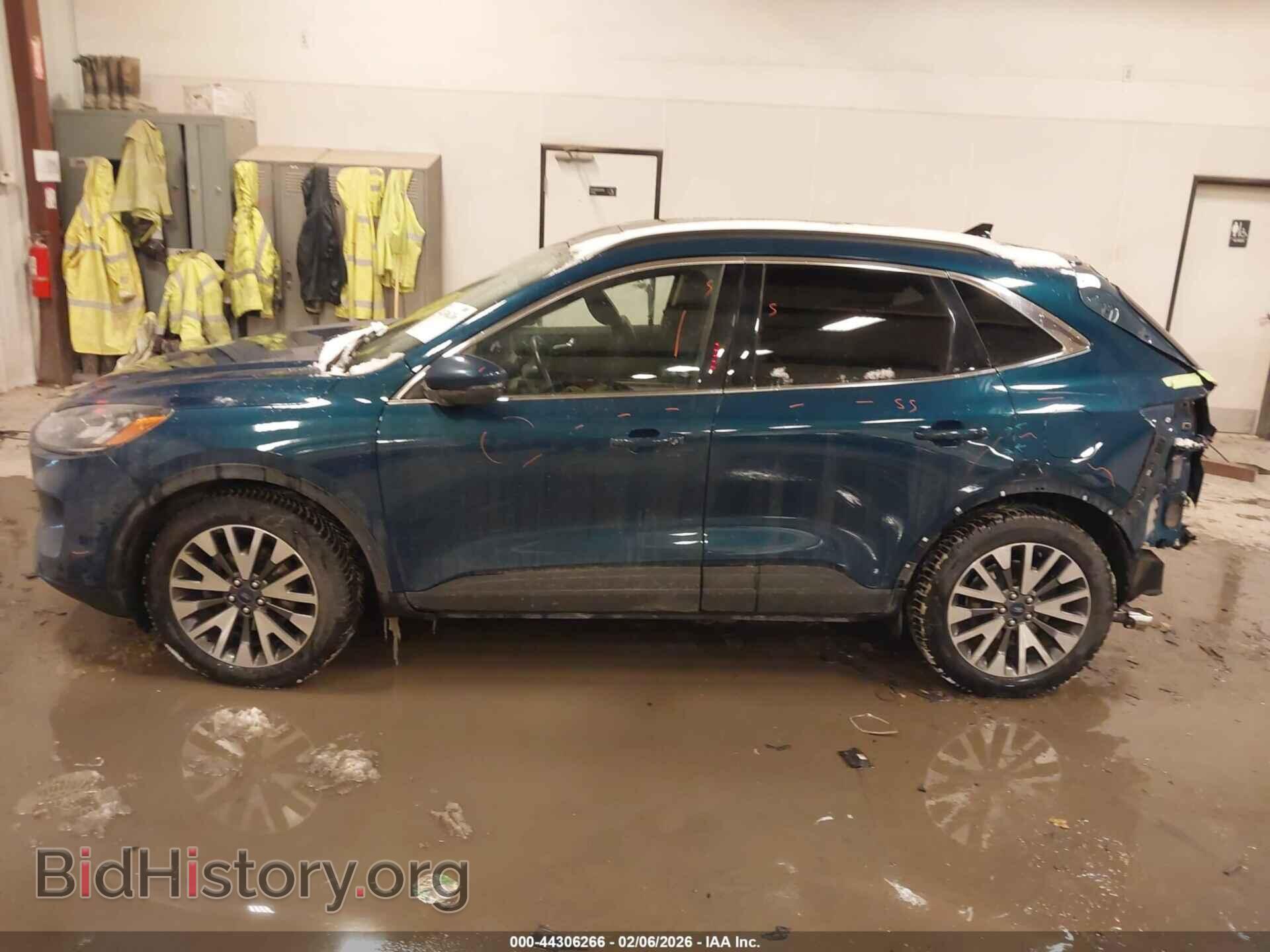 2020 FORD ESCAPE - VIN: 1FMCU9DZ1LUA52180 - Фото 14