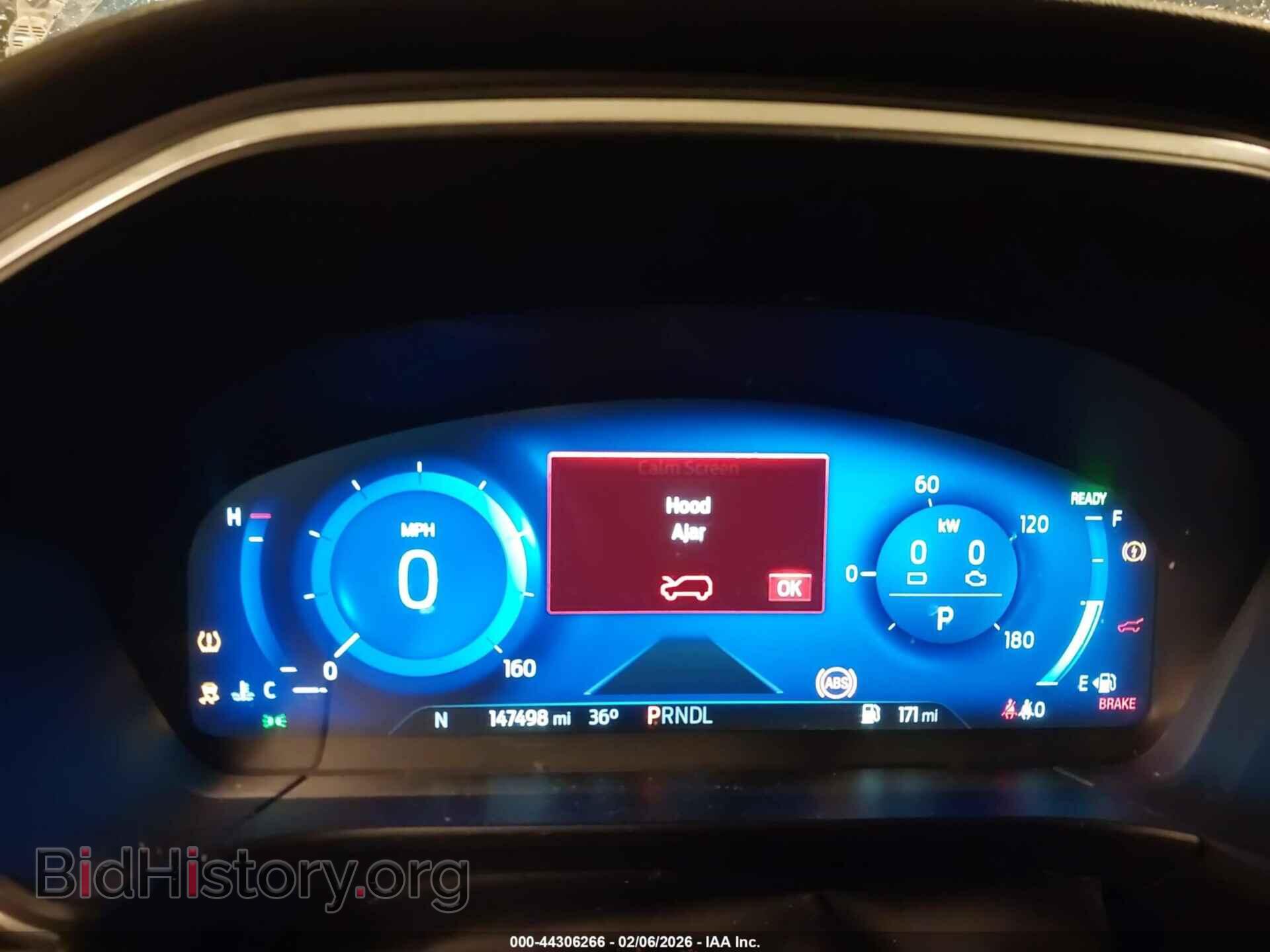 2020 FORD ESCAPE - VIN: 1FMCU9DZ1LUA52180 - Фото 7