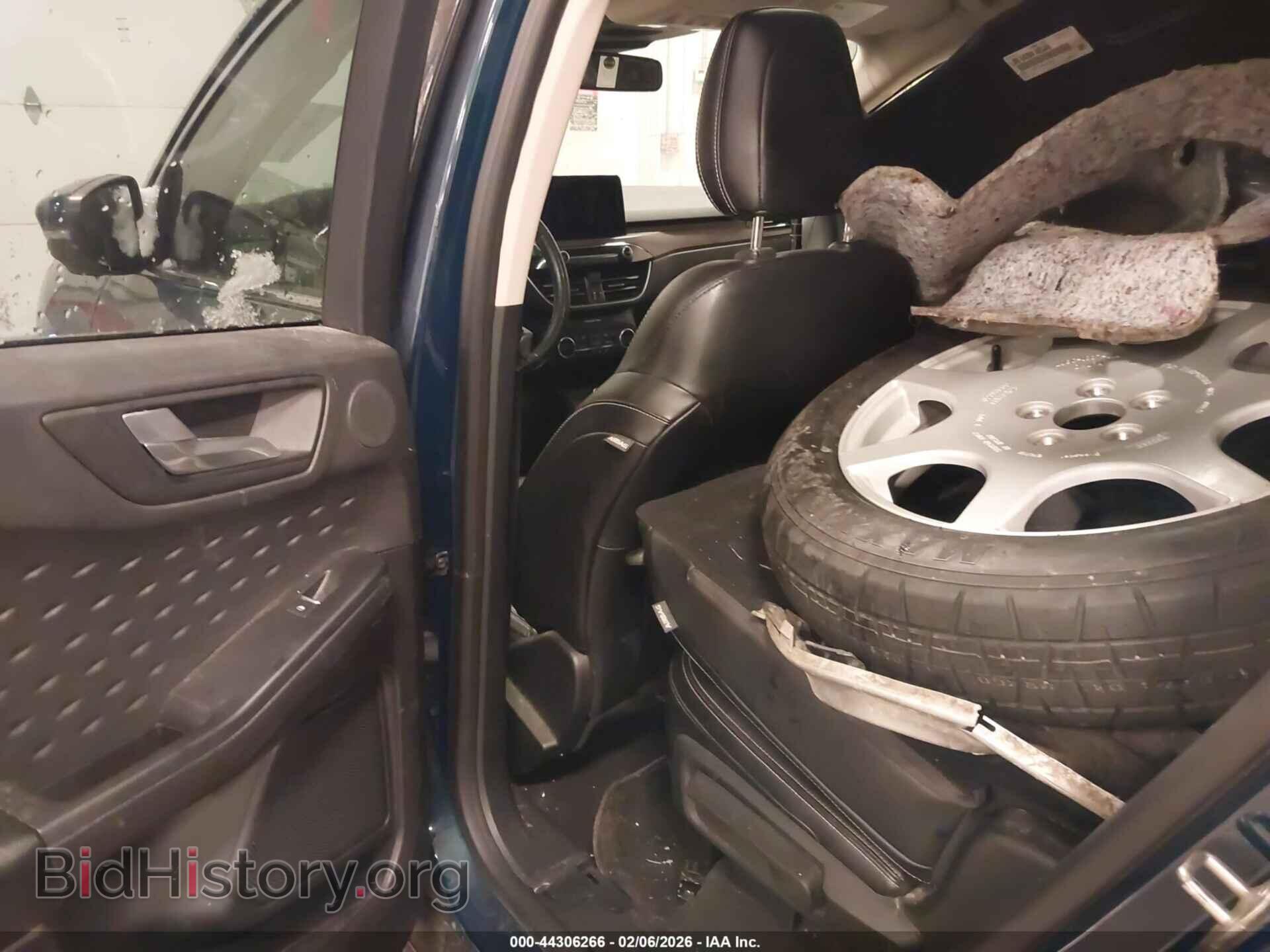 2020 FORD ESCAPE - VIN: 1FMCU9DZ1LUA52180 - Фото 8