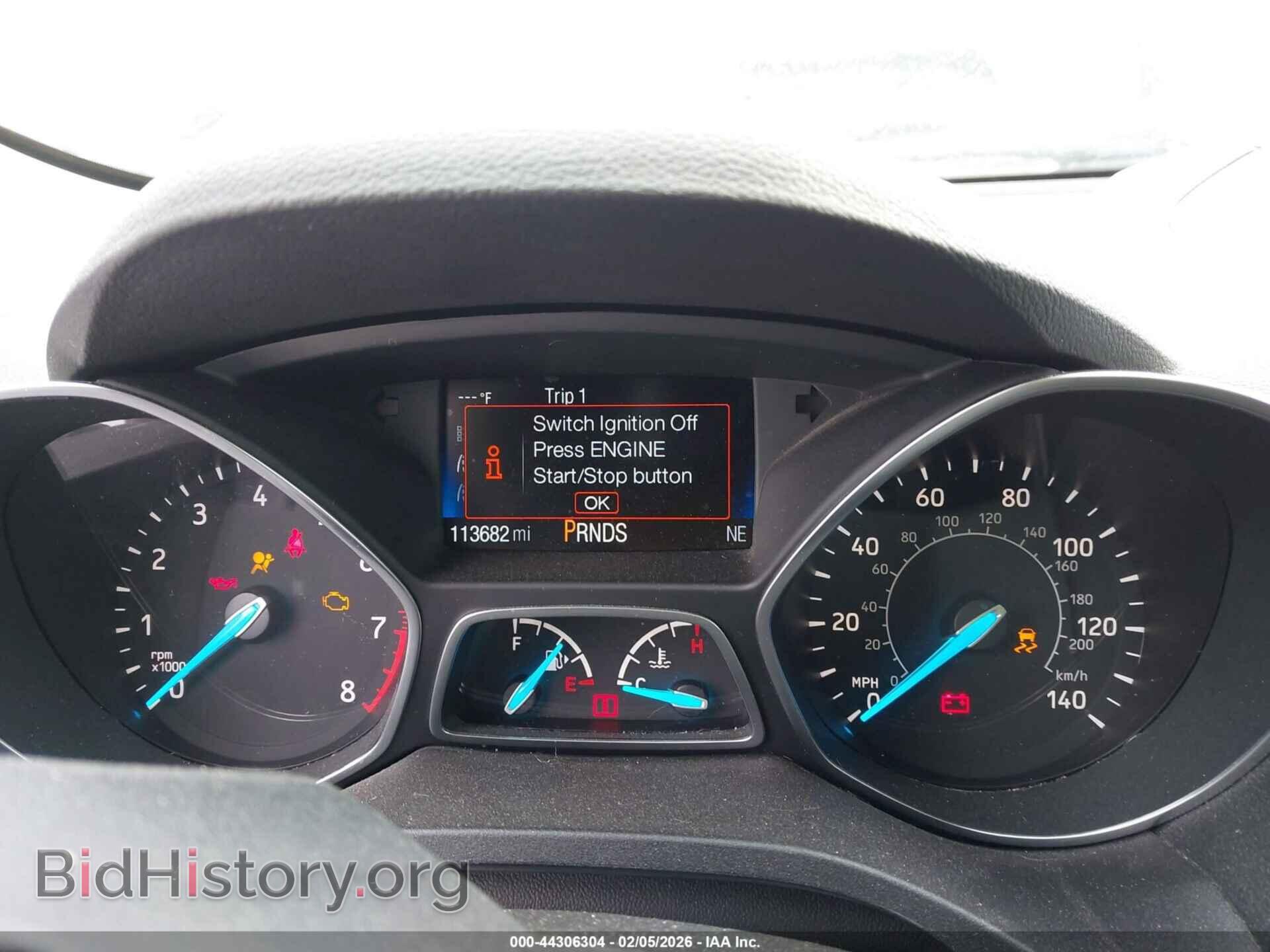 2017 FORD ESCAPE - VIN: 1FMCU0JD5HUD20272 - Фото 7