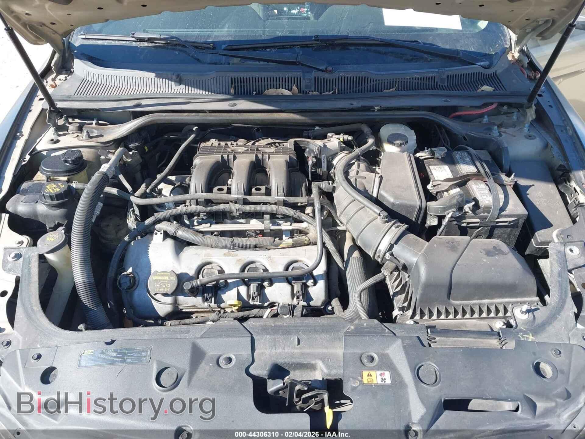 2012 FORD TAURUS - VIN: 1FAHP2EW6CG116814 - Photo 10