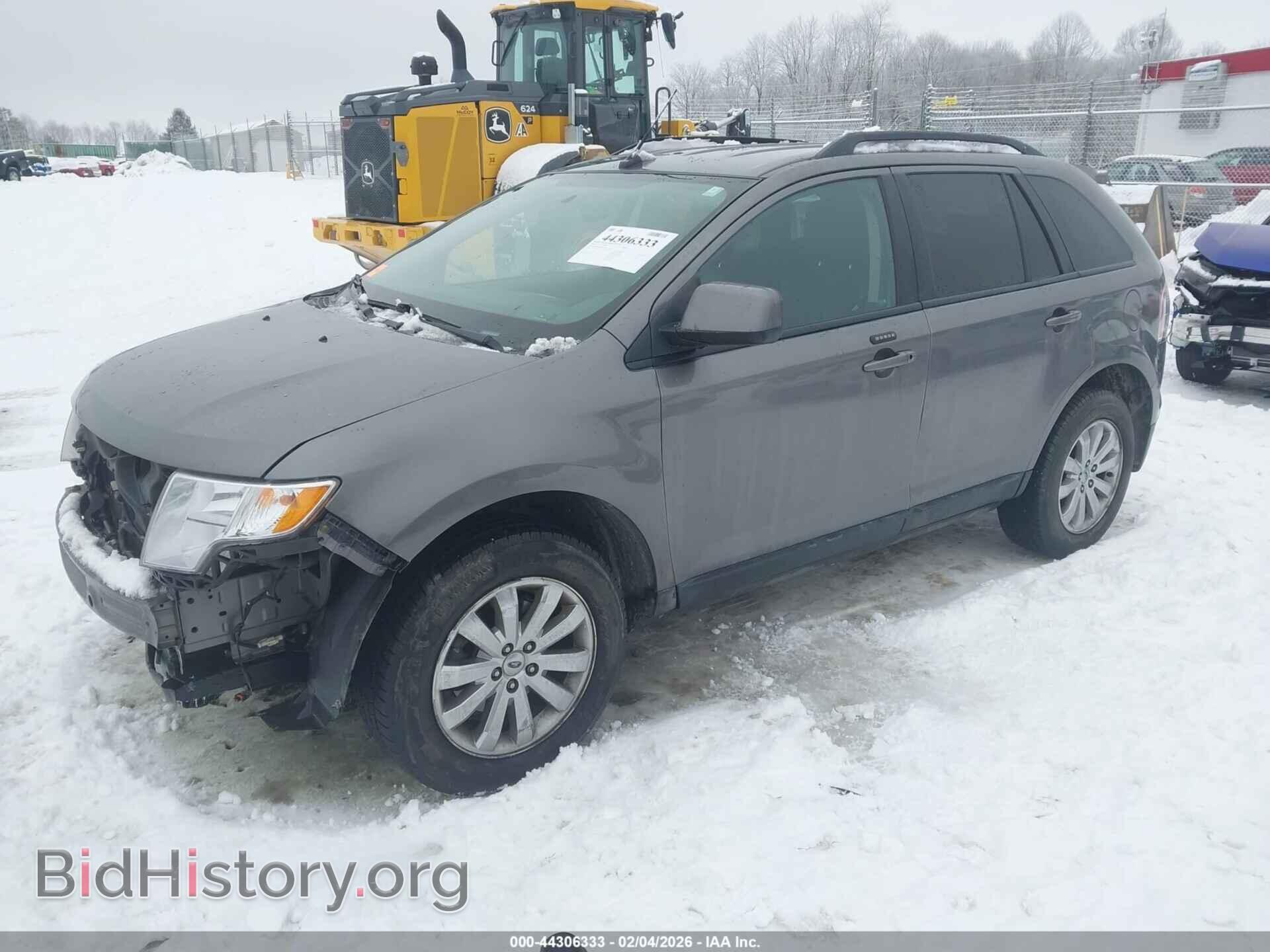 2009 FORD EDGE - VIN: 2FMDK48C59BA95745 - Фото 2