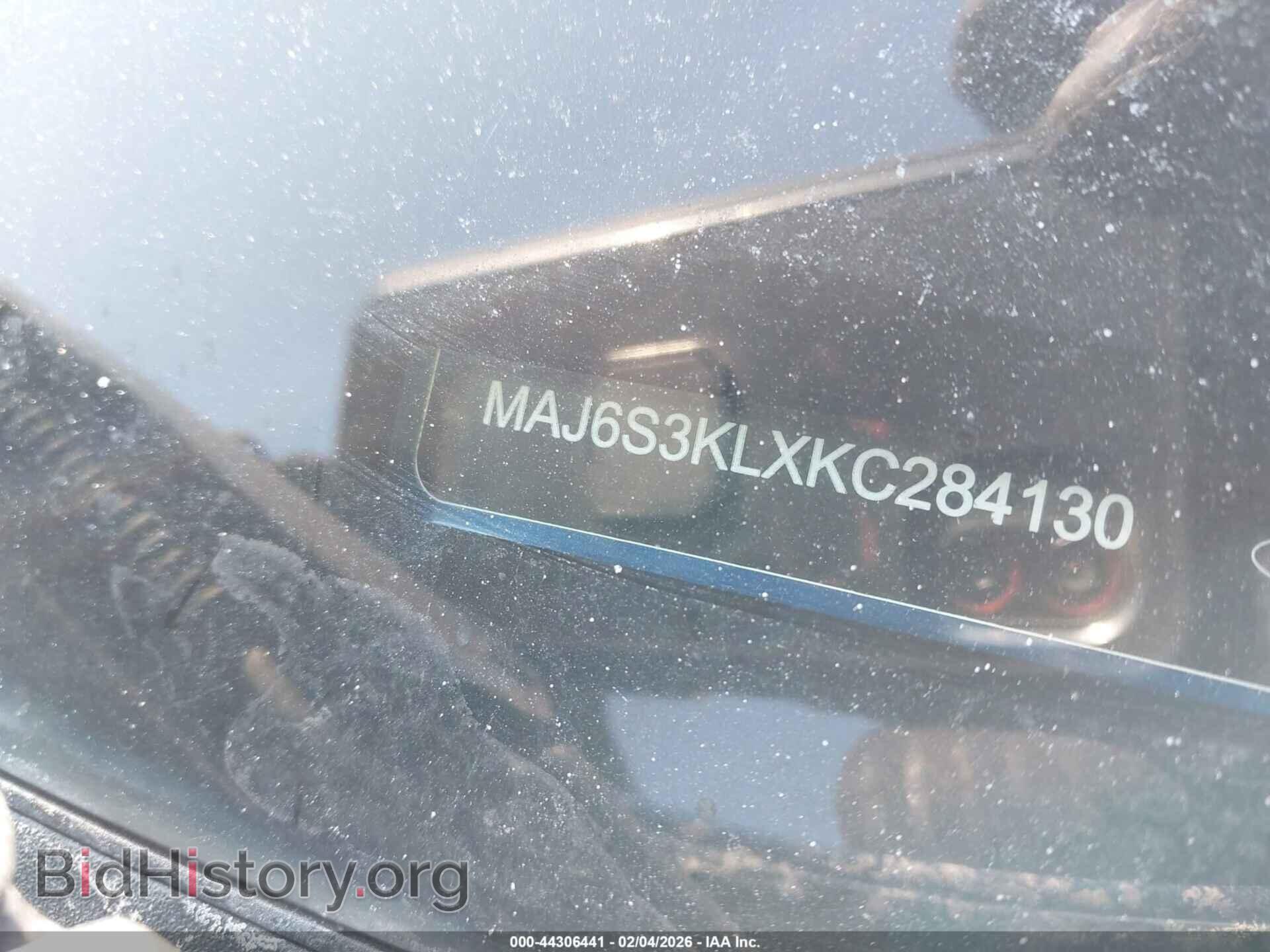 2019 FORD ECOSPORT - VIN: MAJ6S3KLXKC284130 - Фото 9