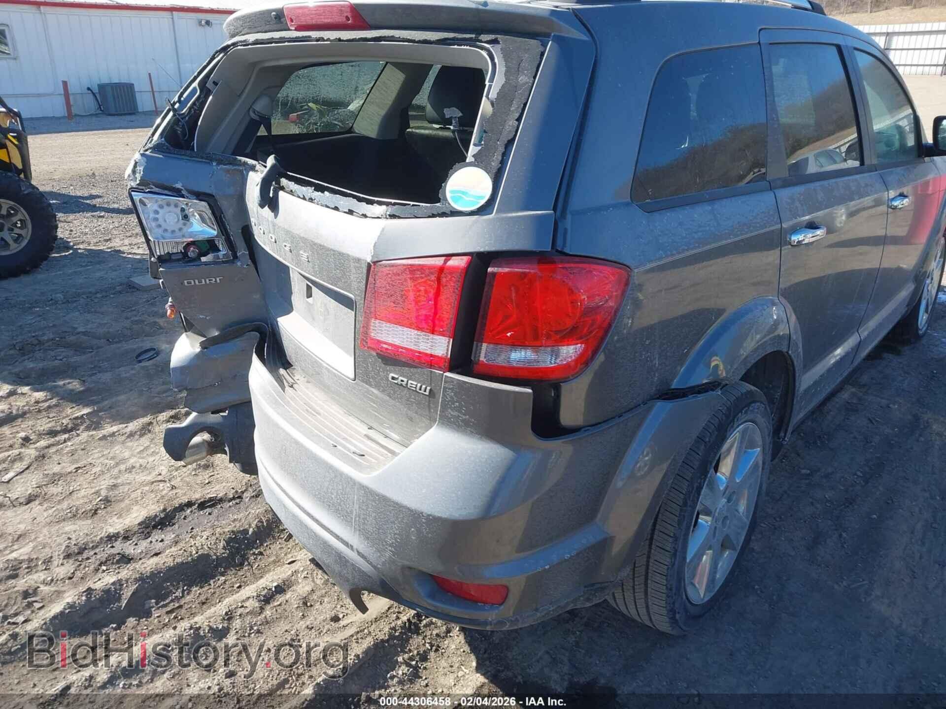 2013 DODGE JOURNEY - VIN: 3C4PDCDG8DT680248 - Фото 14