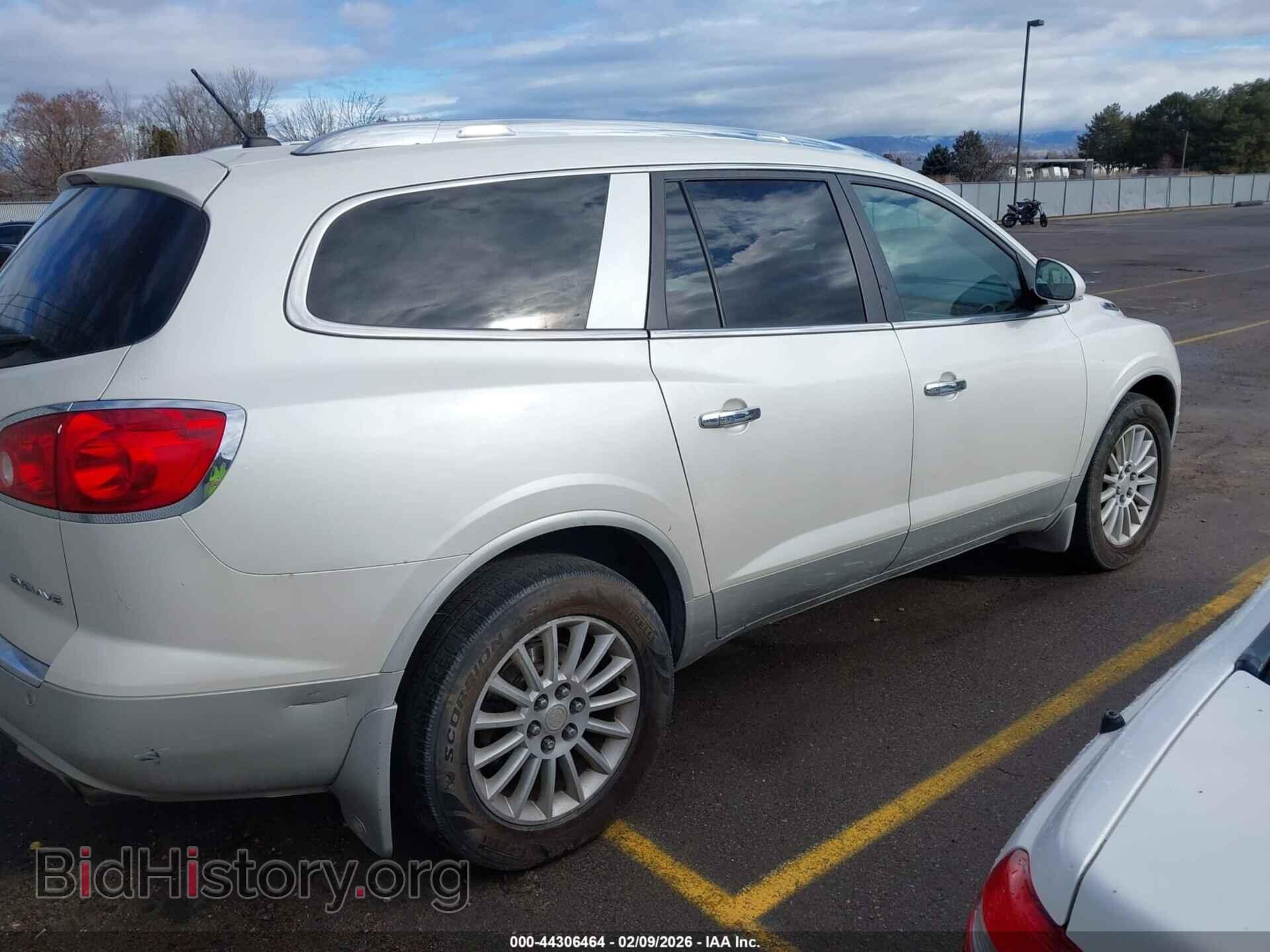 2012 BUICK ENCLAVE - VIN: 5GAKRCED9CJ129091 - Photo 4
