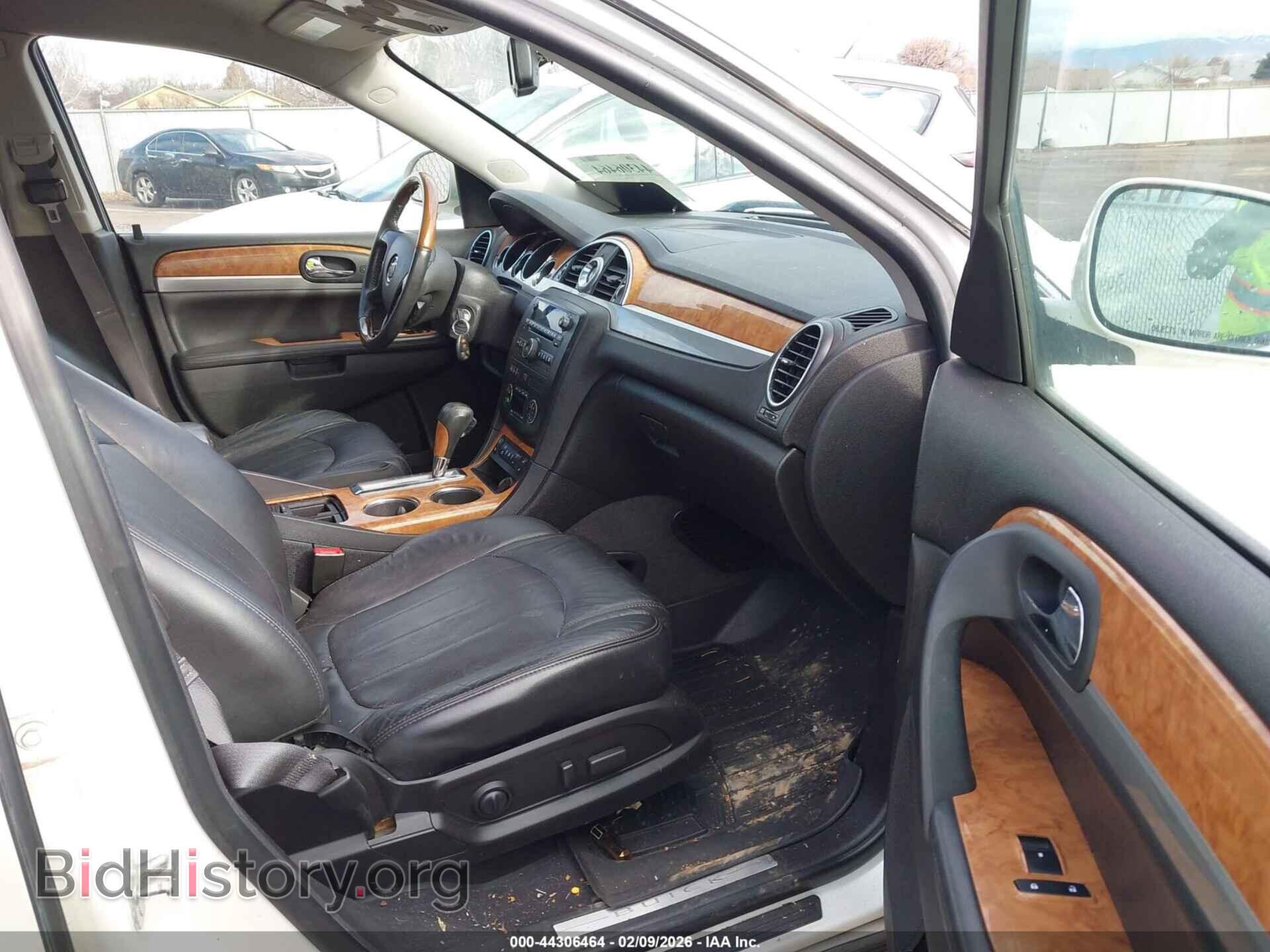 2012 BUICK ENCLAVE - VIN: 5GAKRCED9CJ129091 - Photo 5