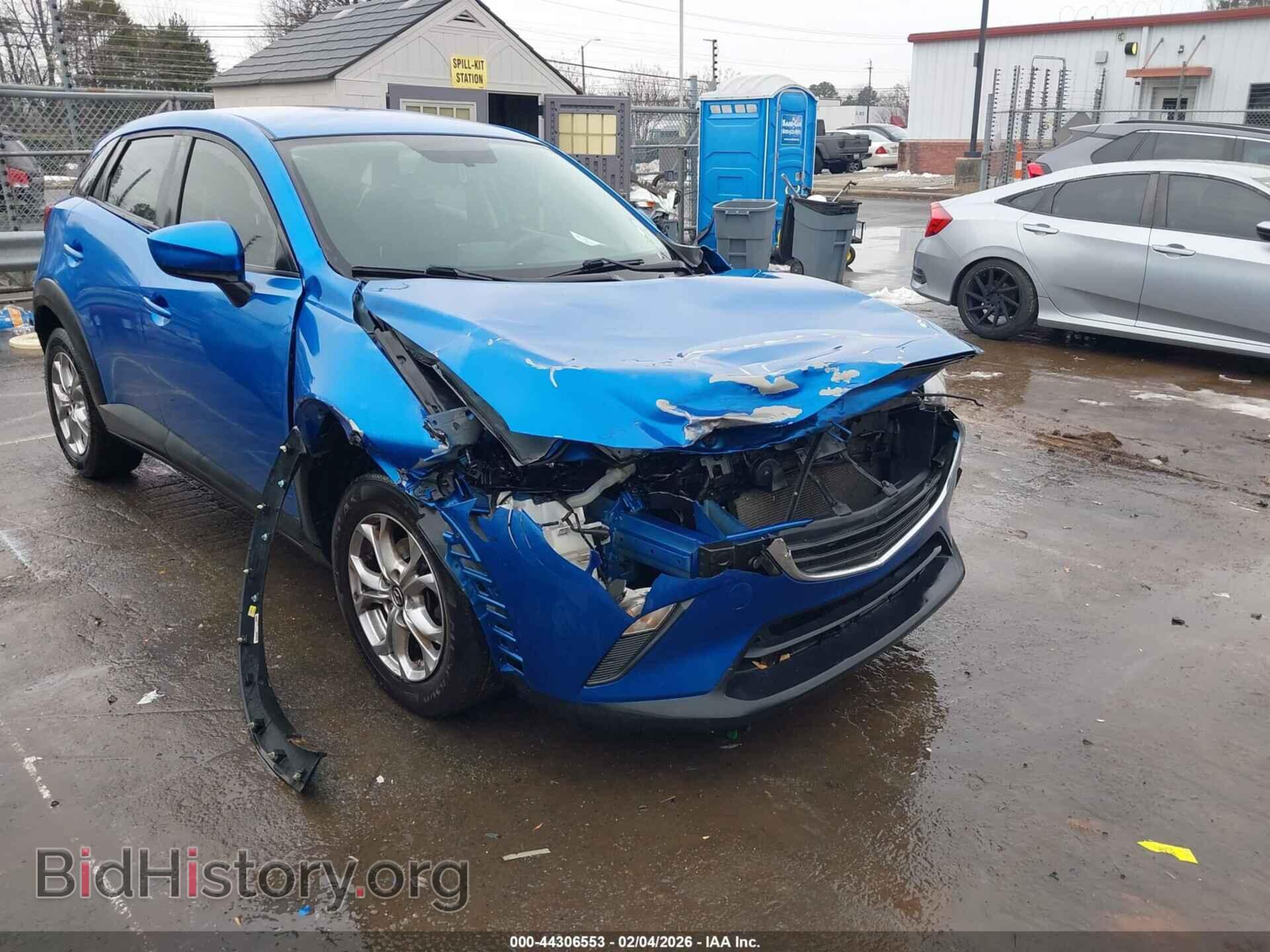 2017 MAZDA CX-3 - VIN: JM1DKDB7XH0170679 - Фото 6
