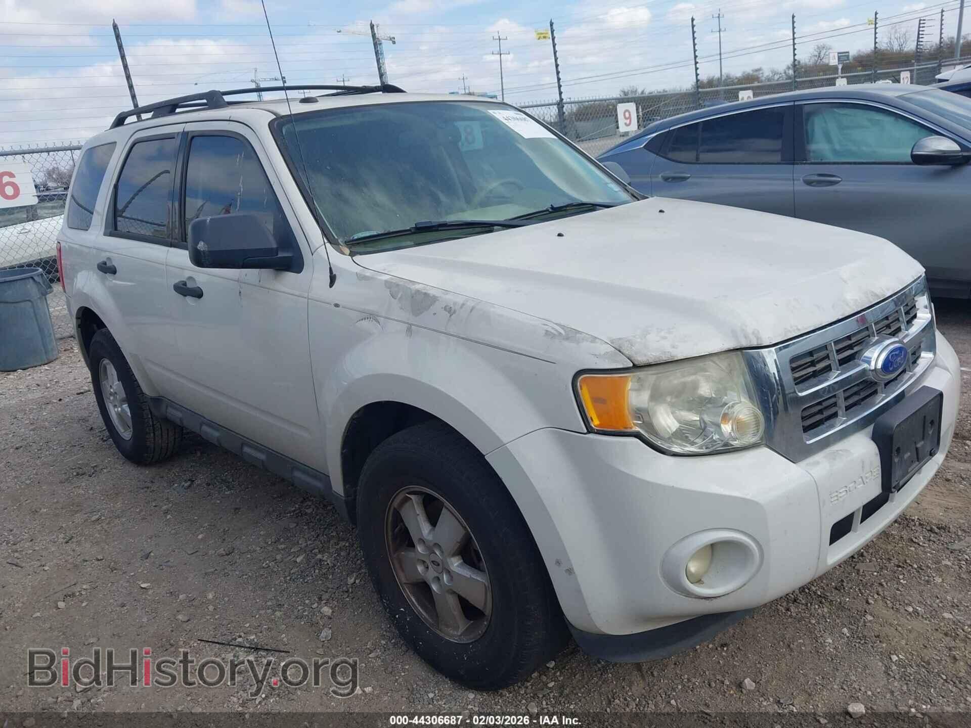 2012 FORD ESCAPE - VIN: 1FMCU0D73CKB66526 - Фото 6