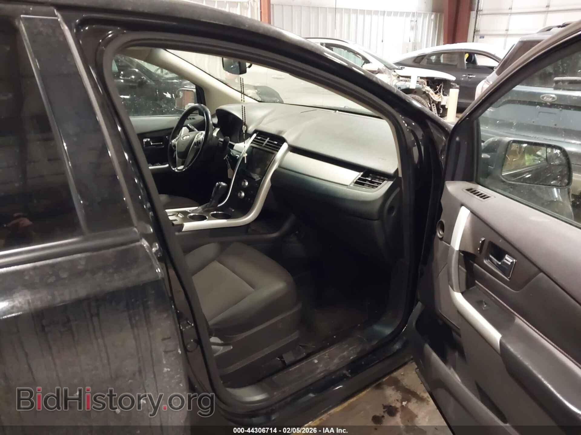 2012 FORD EDGE - VIN: 2FMDK3JC2CBA58180 - Photo 5