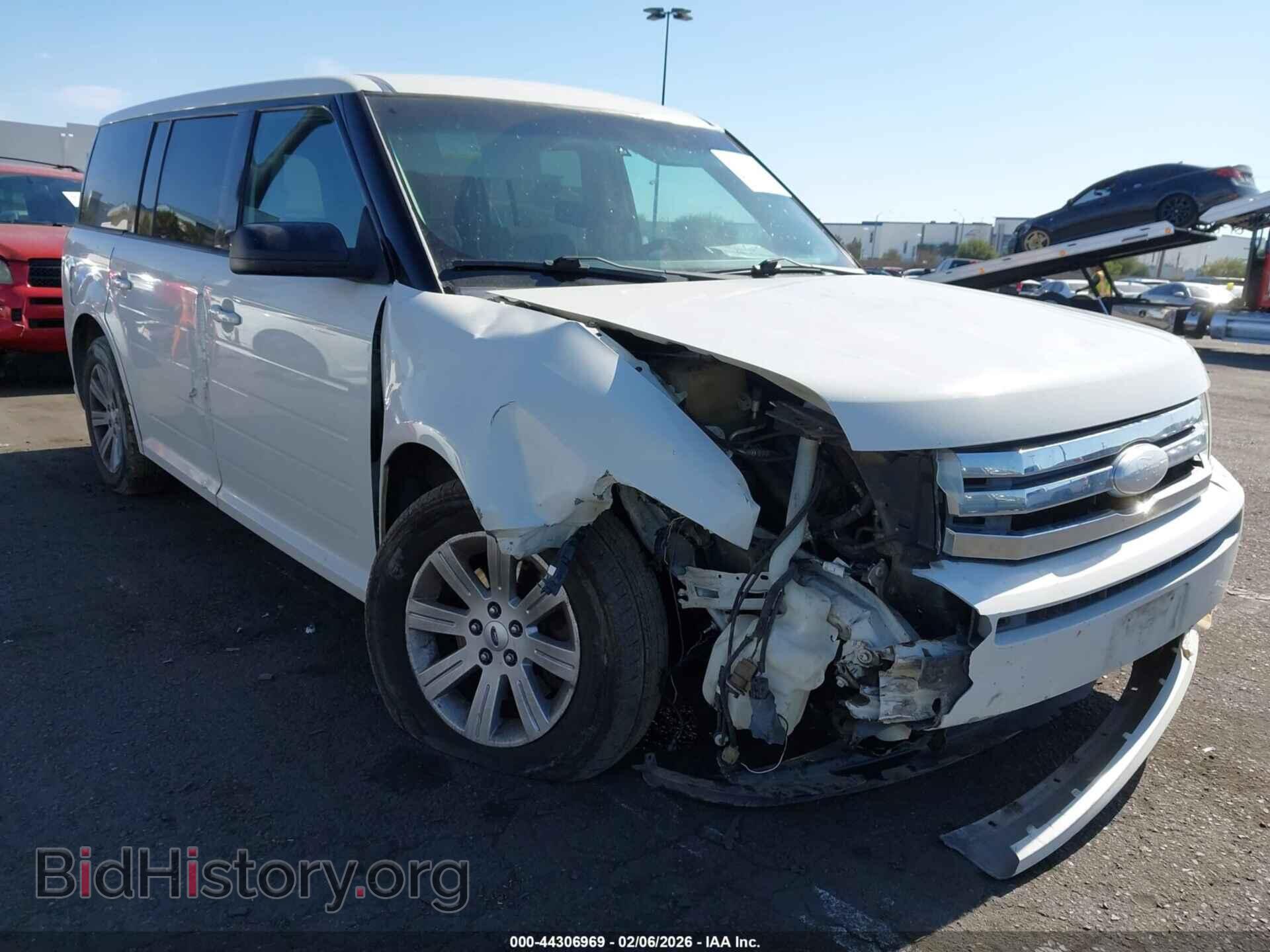 Photo 2FMGK5BC4CBD13368 - FORD FLEX 2012