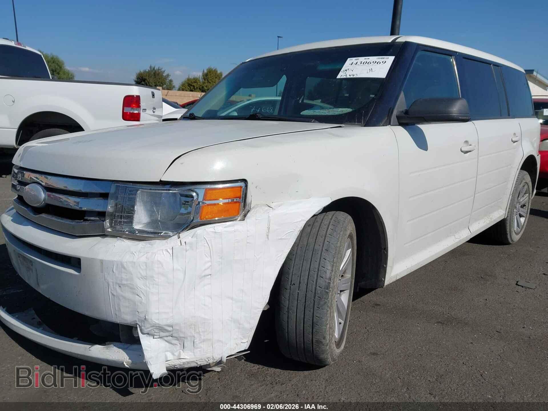 2012 FORD FLEX - VIN: 2FMGK5BC4CBD13368 - Photo 2