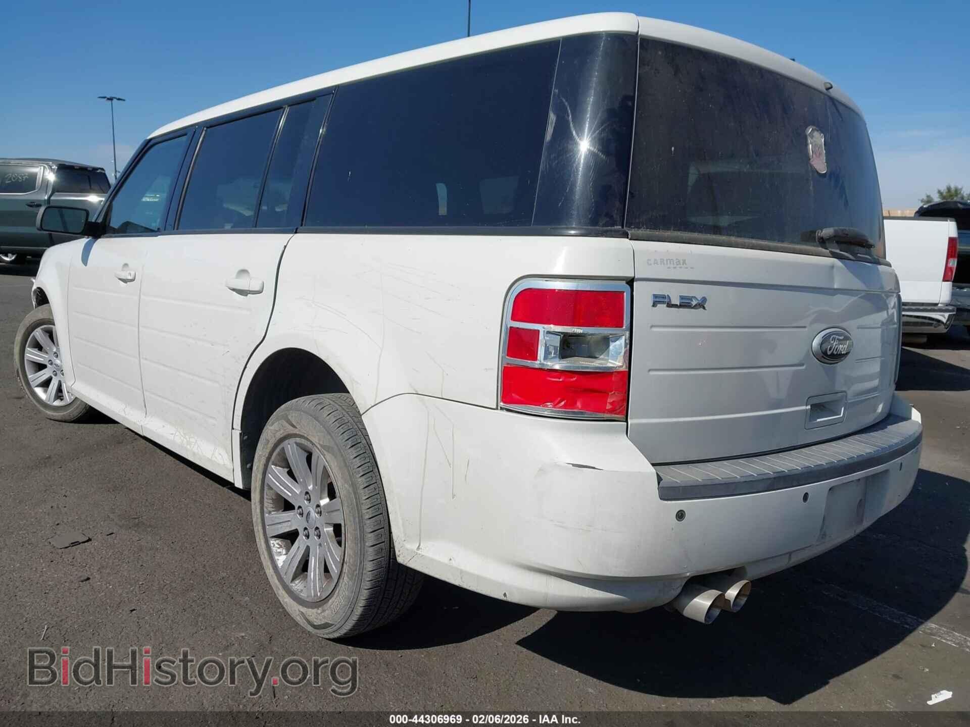 2012 FORD FLEX - VIN: 2FMGK5BC4CBD13368 - Photo 3