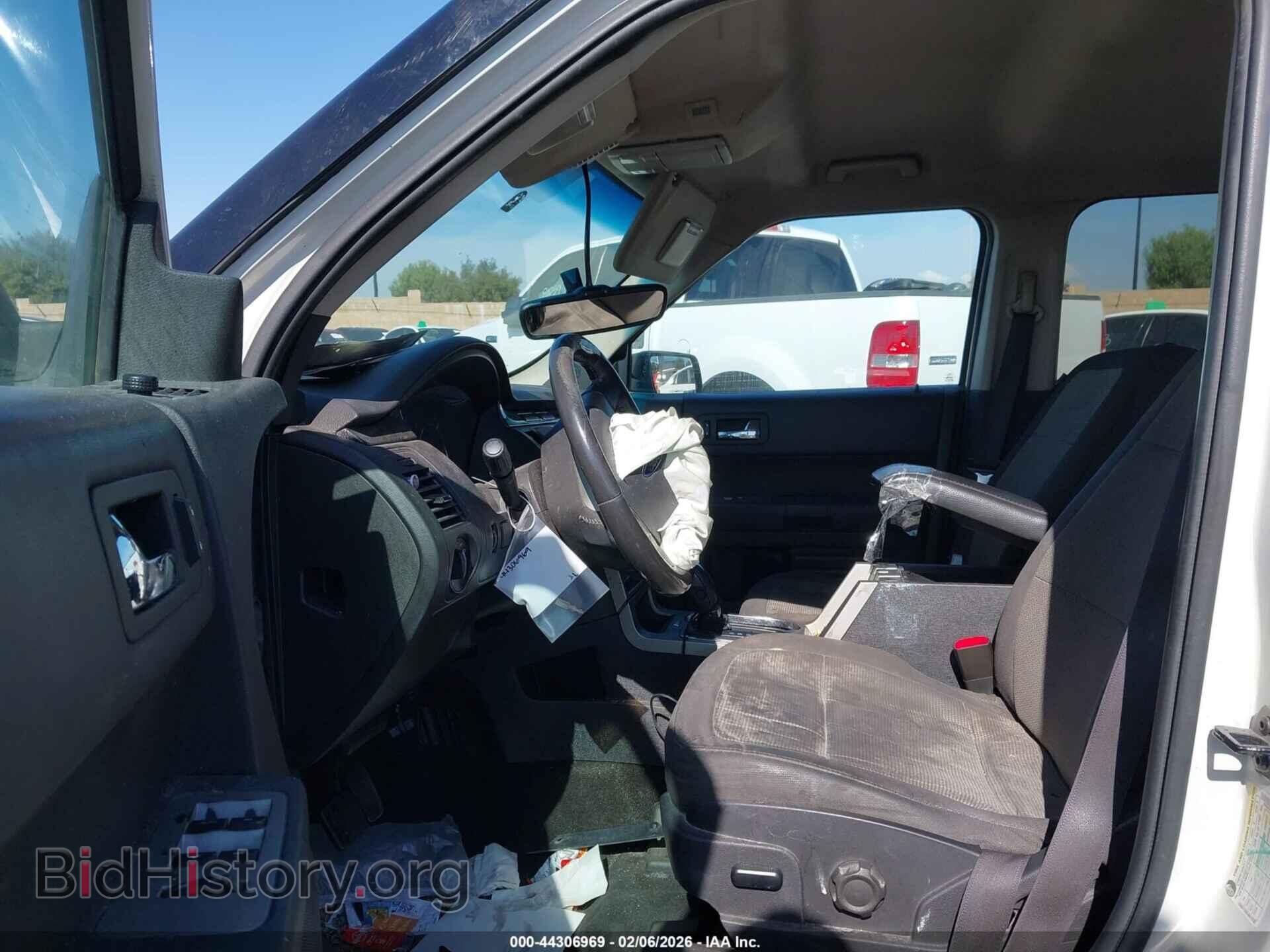 2012 FORD FLEX - VIN: 2FMGK5BC4CBD13368 - Photo 5