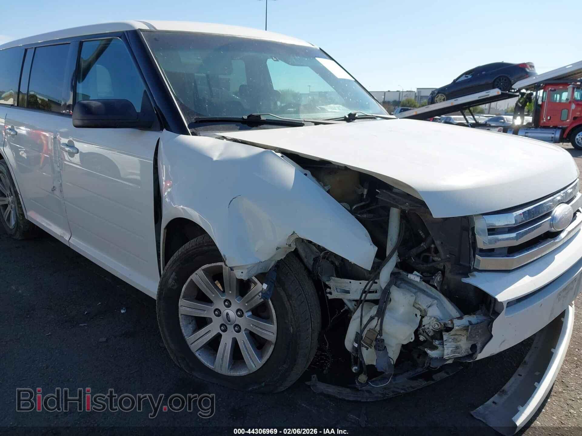 2012 FORD FLEX - VIN: 2FMGK5BC4CBD13368 - Photo 6