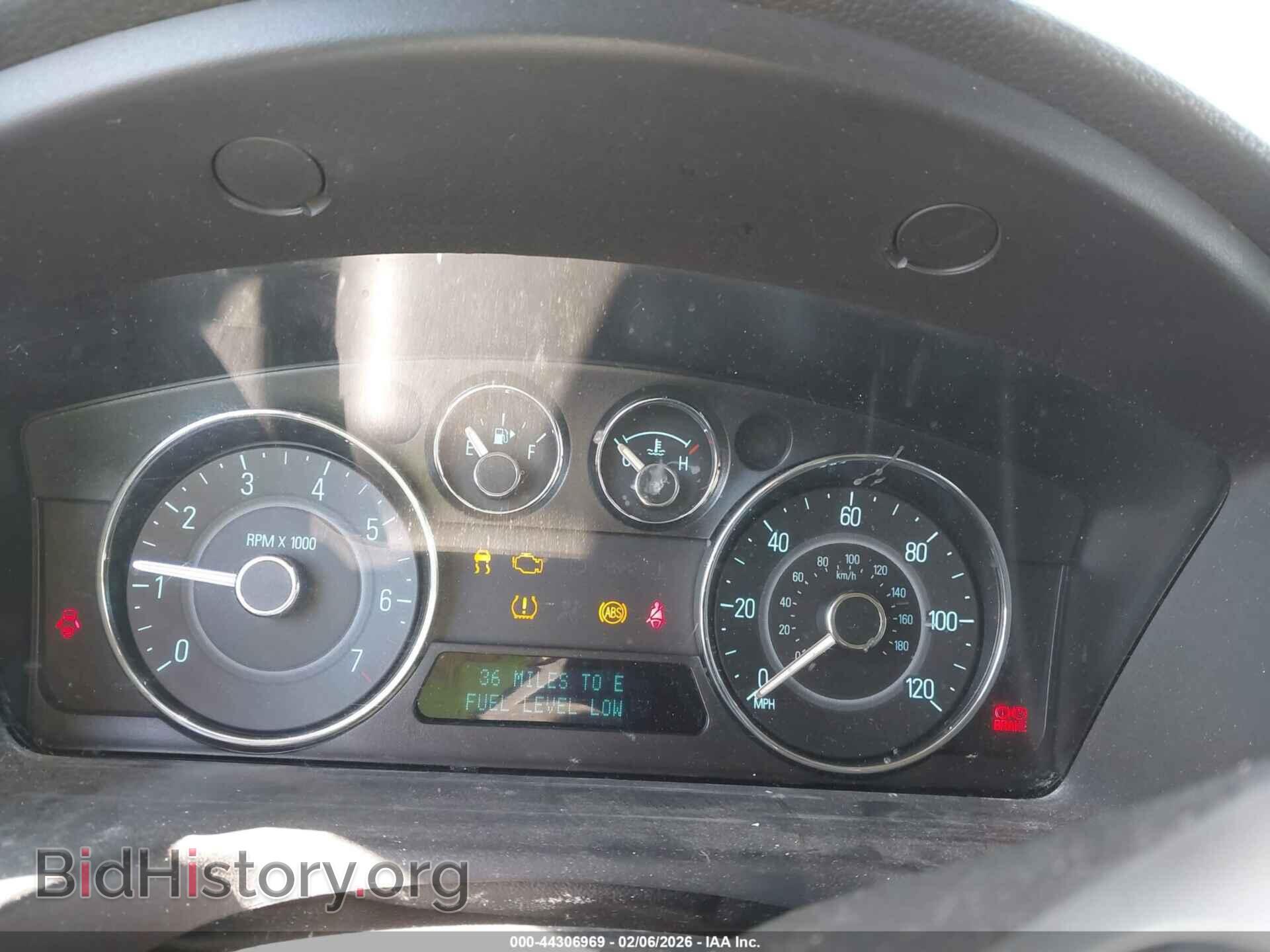 2012 FORD FLEX - VIN: 2FMGK5BC4CBD13368 - Photo 7