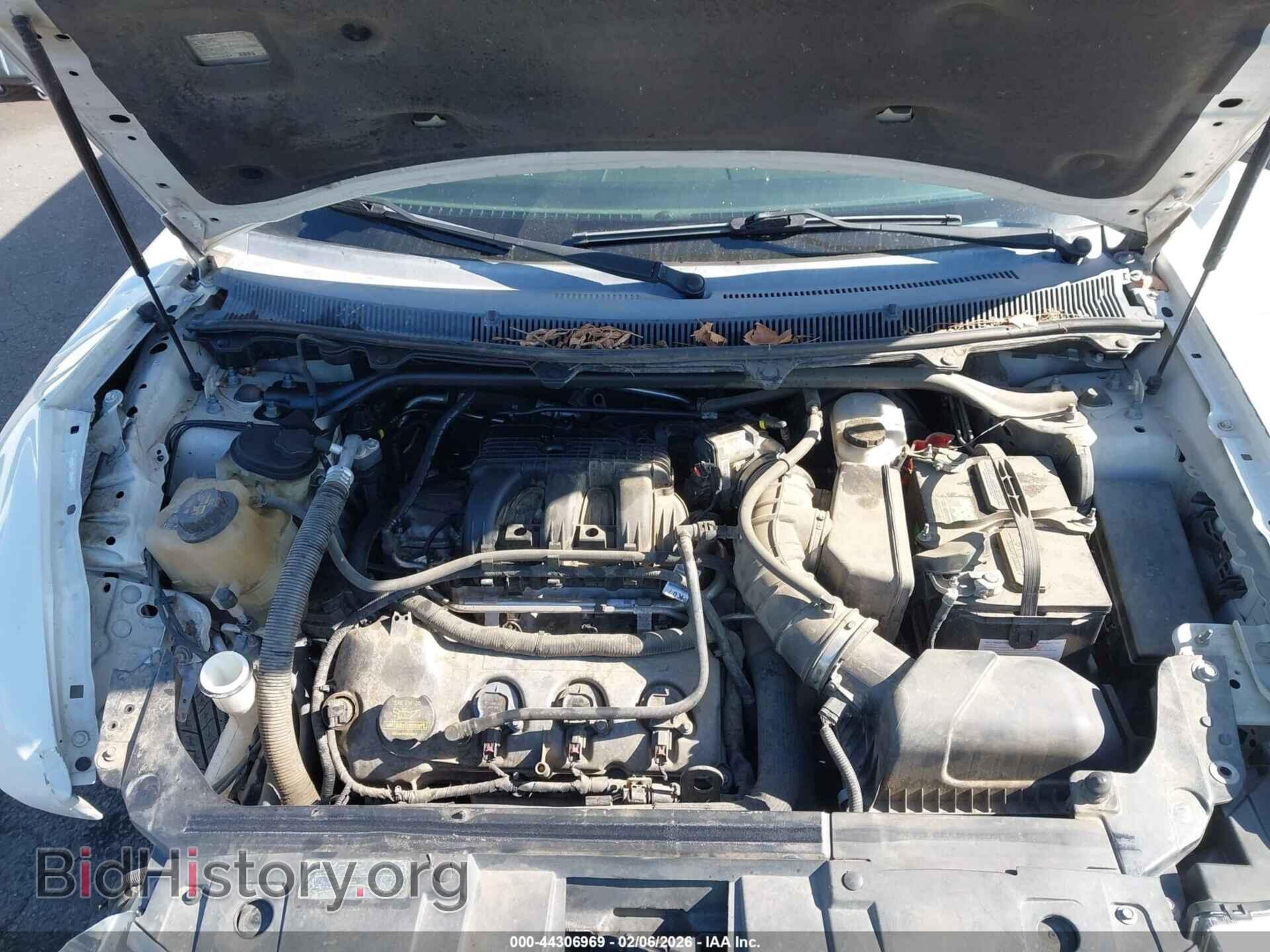 2012 FORD FLEX - VIN: 2FMGK5BC4CBD13368 - Photo 10