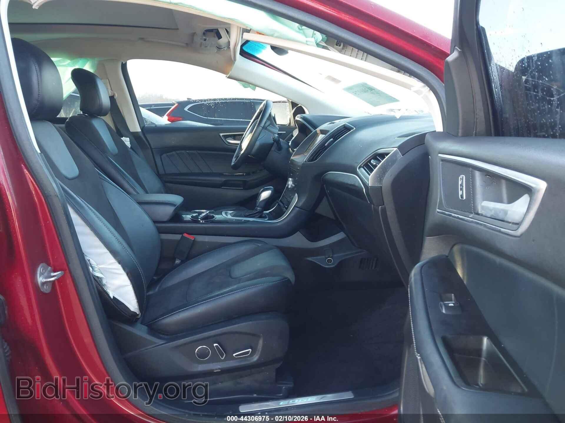 2017 FORD EDGE - VIN: 2FMPK4AP0HBC44393 - Фото 5