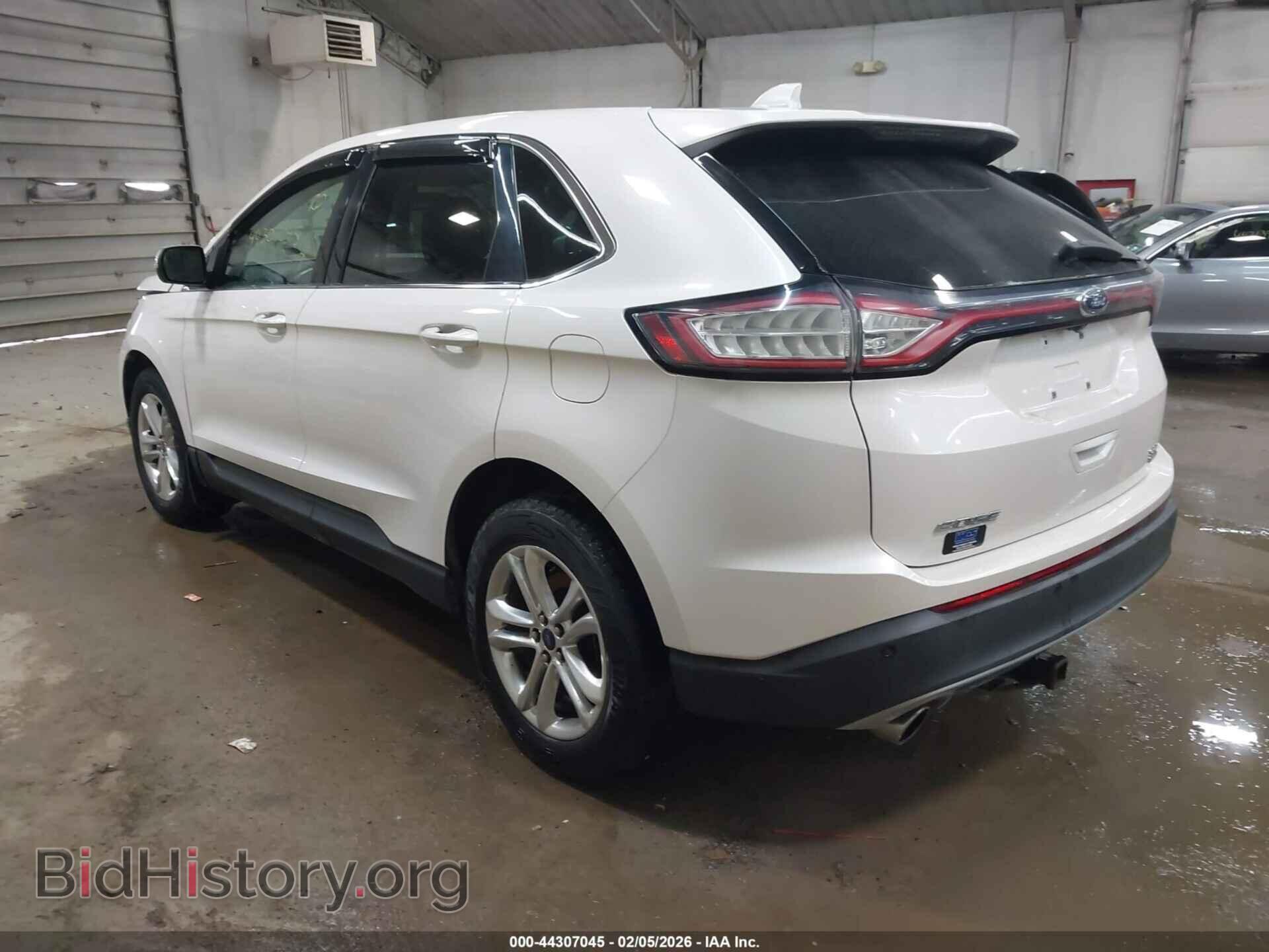 2016 FORD EDGE - VIN: 2FMPK4J95GBC26150 - Фото 3
