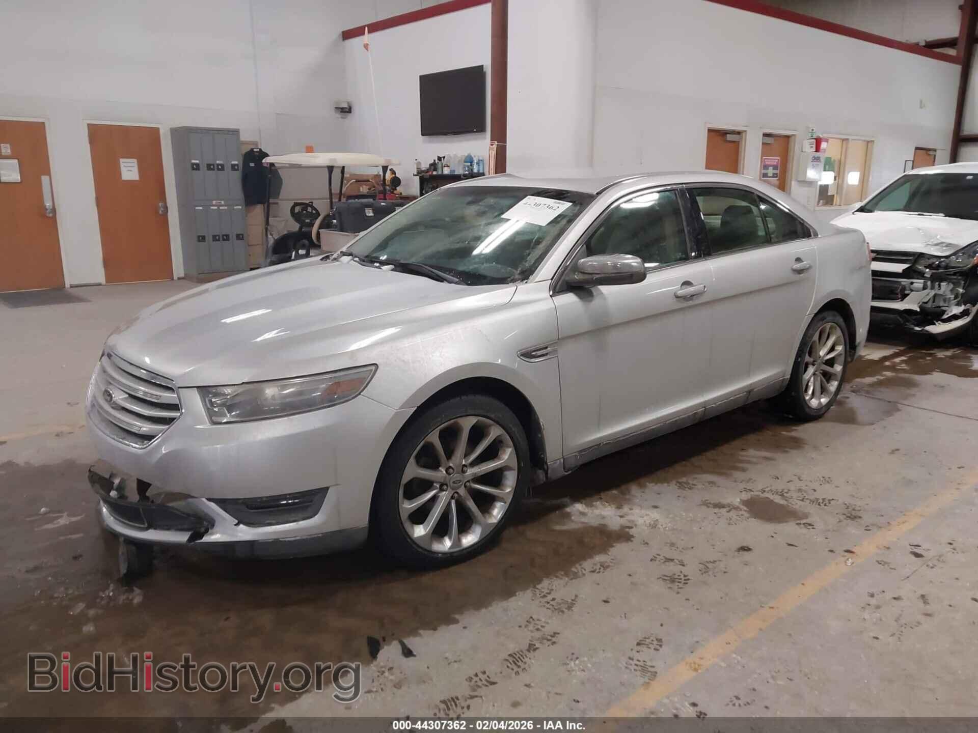 2013 FORD TAURUS - VIN: 1FAHP2F88DG112247 - Photo 2