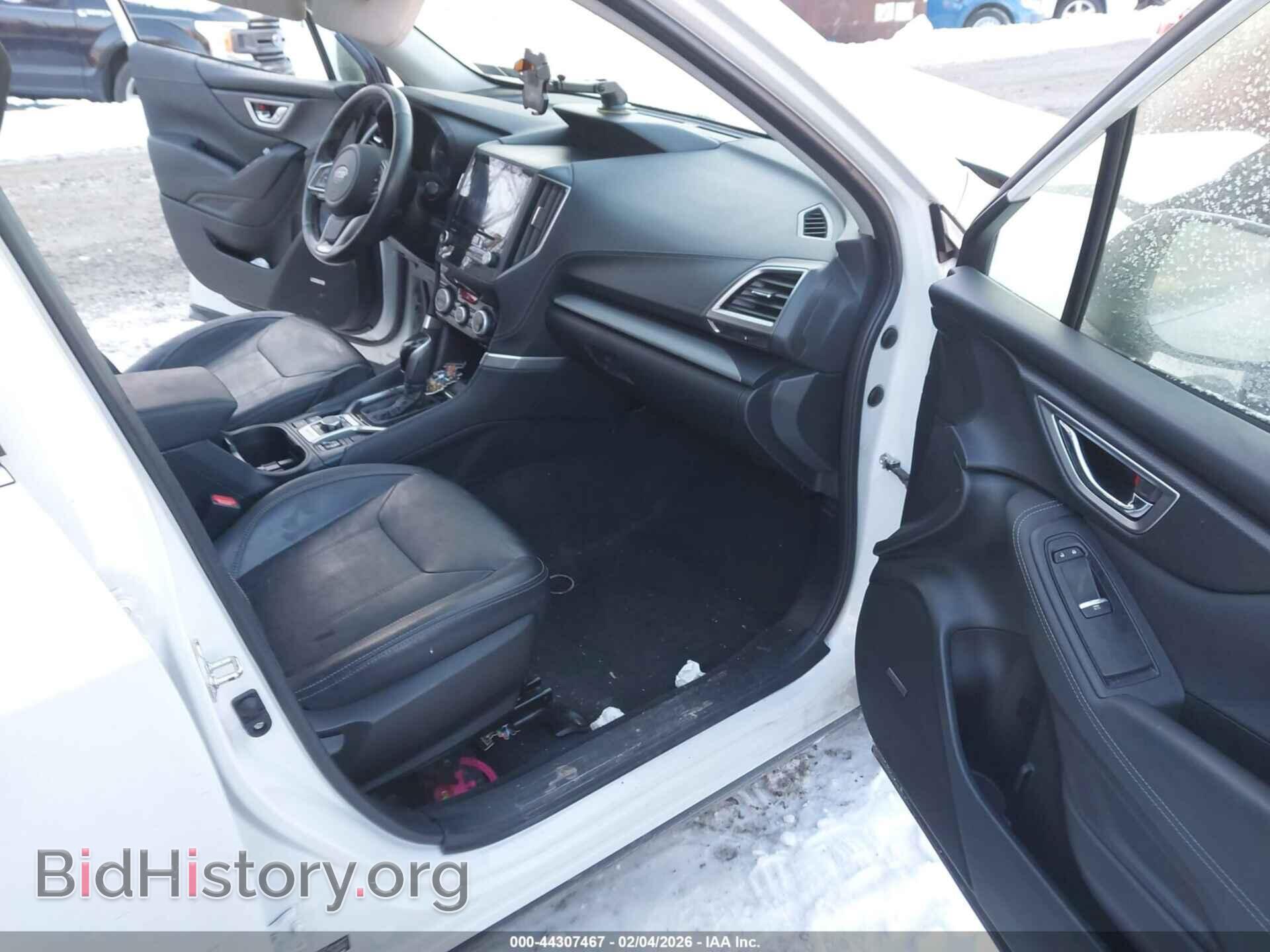 2020 SUBARU FORESTER - VIN: JF2SKAUC8LH511606 - Фото 5