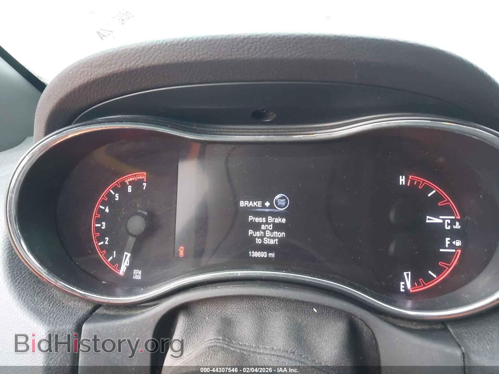 2015 DODGE DURANGO - VIN: 1C4SDJCT1FC710220 - Фото 7