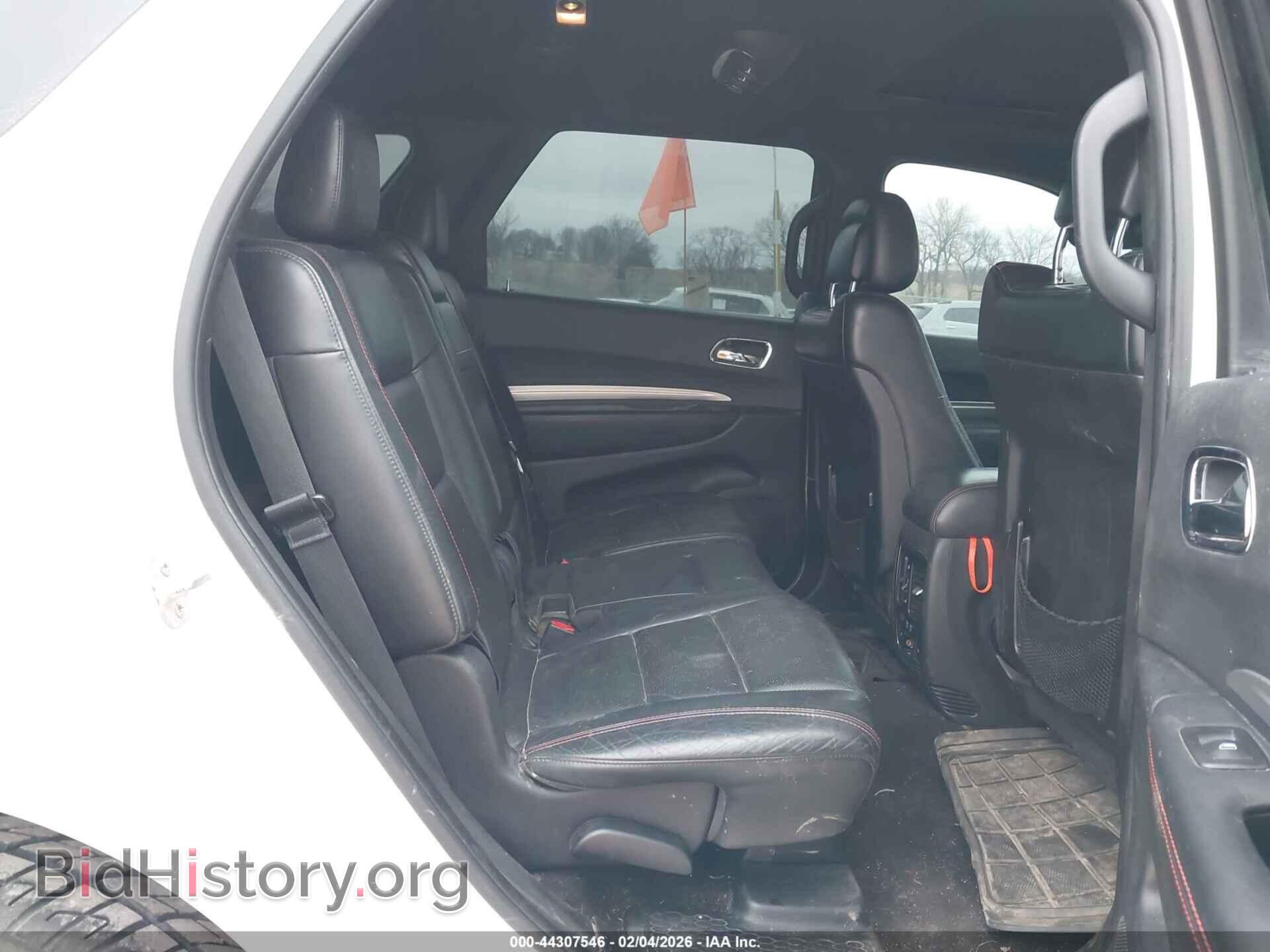 2015 DODGE DURANGO - VIN: 1C4SDJCT1FC710220 - Фото 8