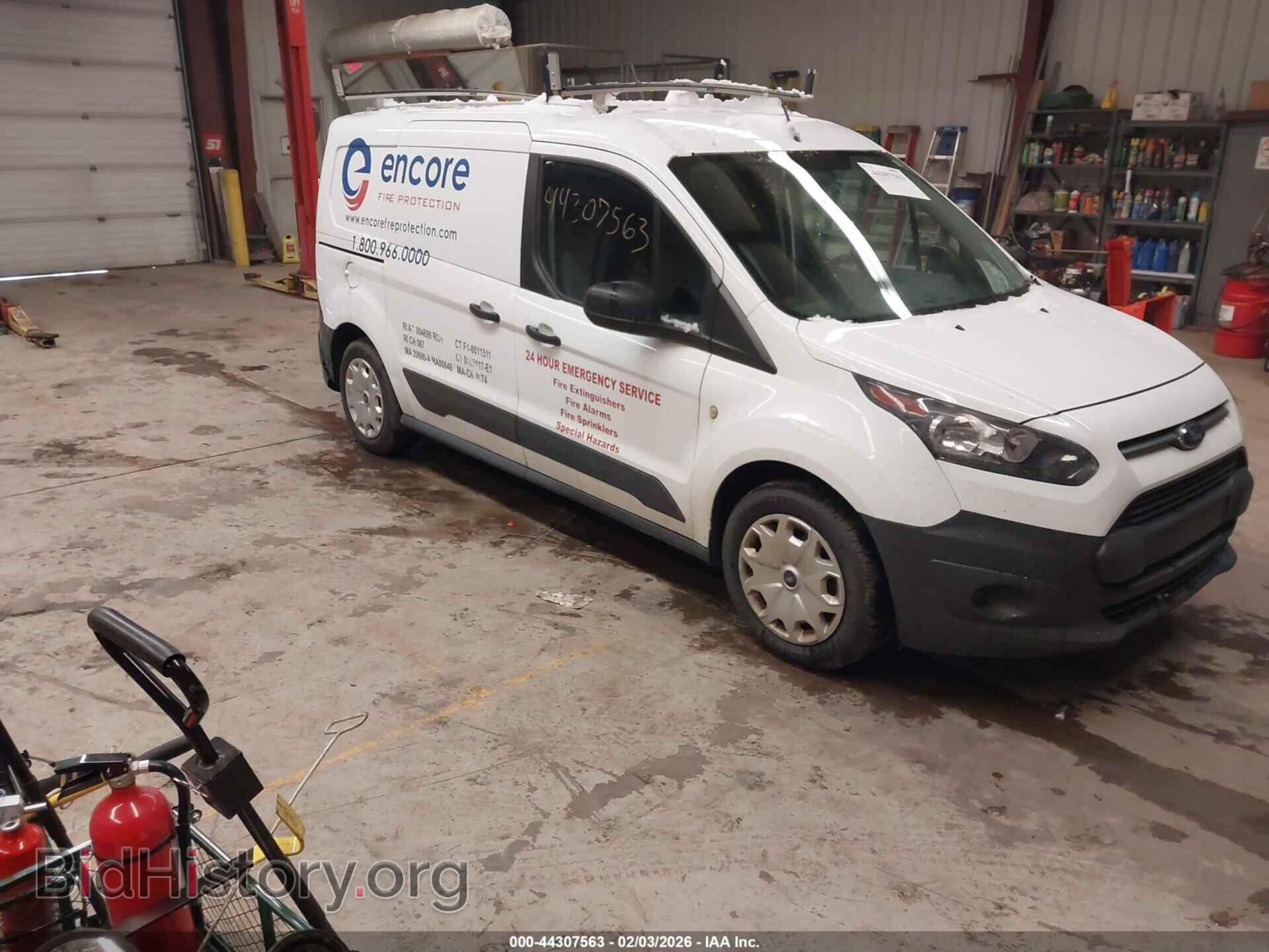 Photo NM0LS7E73J1359700 - FORD TRANSIT CONNECT 2018