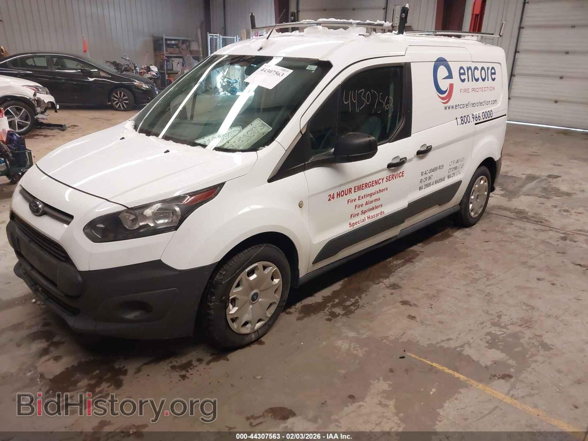 2018 FORD TRANSIT CONNECT - VIN: NM0LS7E73J1359700 - Фото 2