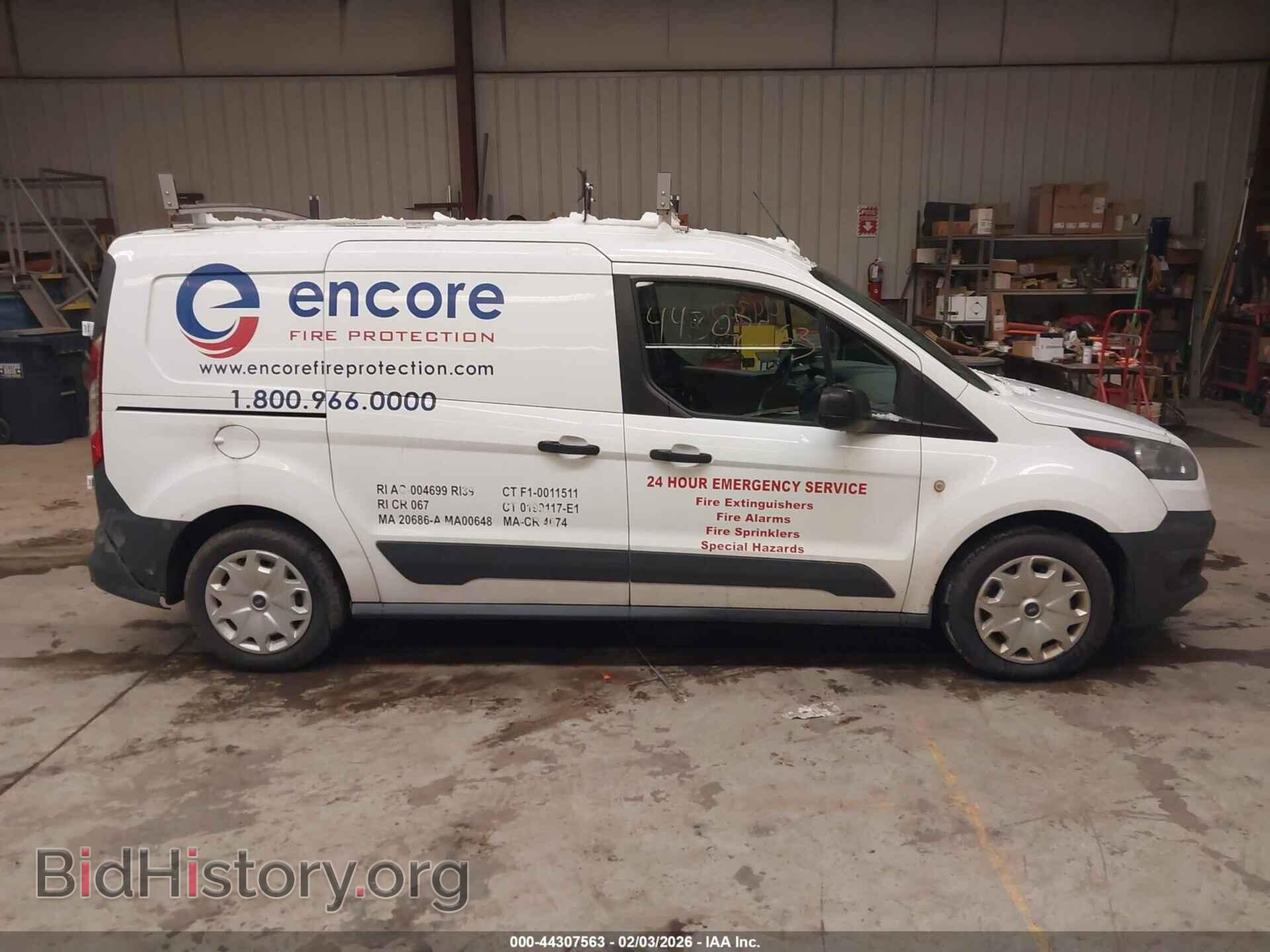 2018 FORD TRANSIT CONNECT - VIN: NM0LS7E73J1359700 - Фото 12