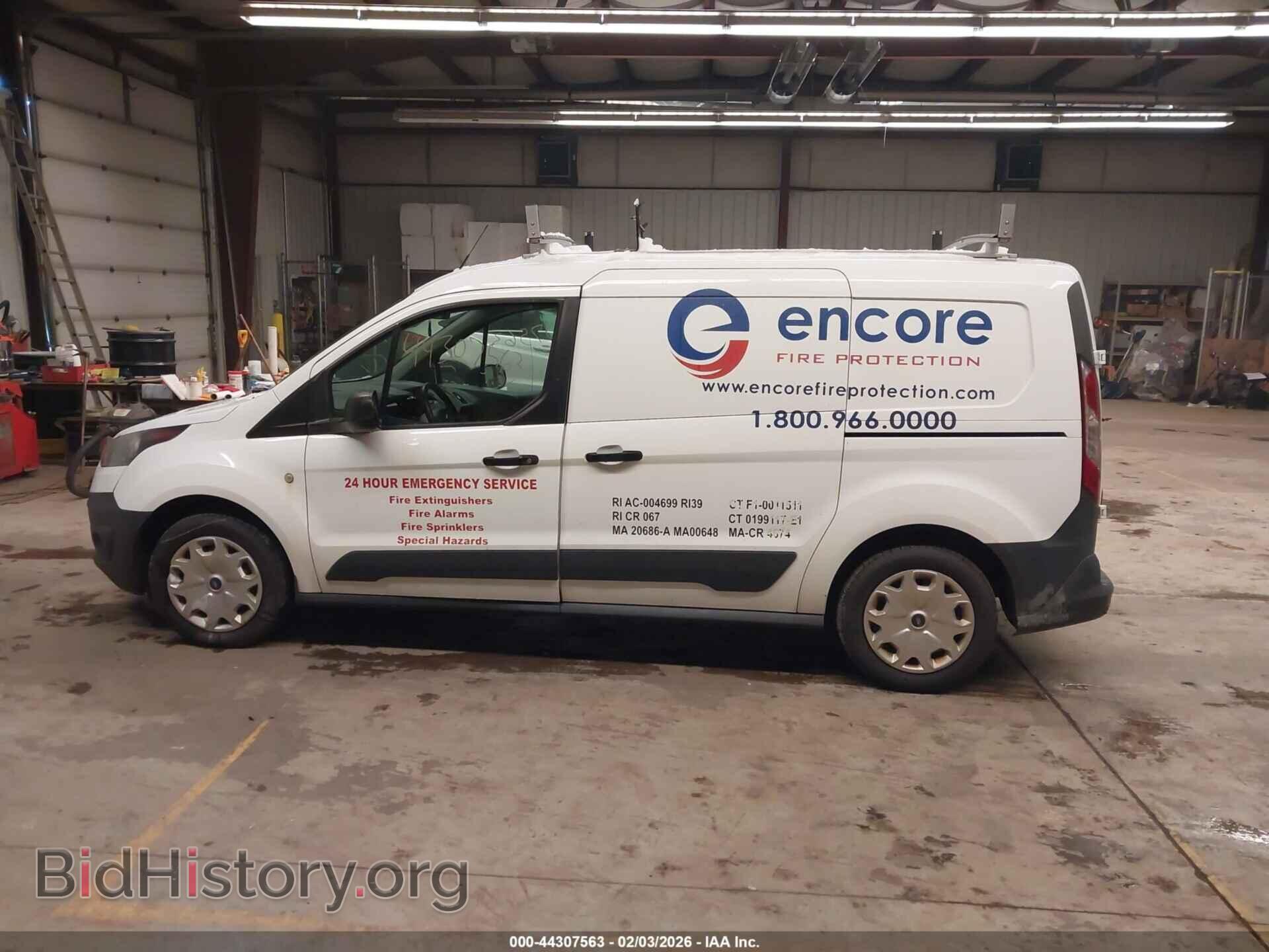 2018 FORD TRANSIT CONNECT - VIN: NM0LS7E73J1359700 - Фото 13