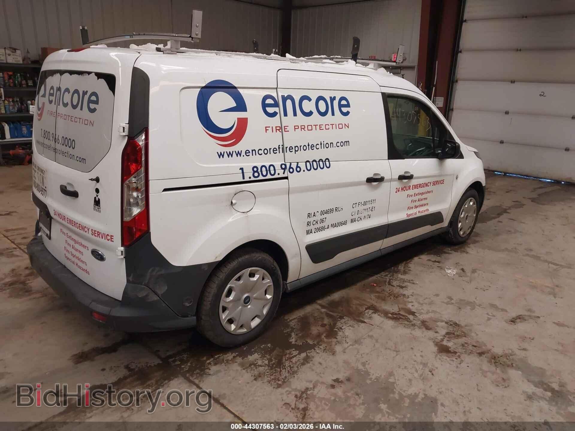 2018 FORD TRANSIT CONNECT - VIN: NM0LS7E73J1359700 - Фото 4