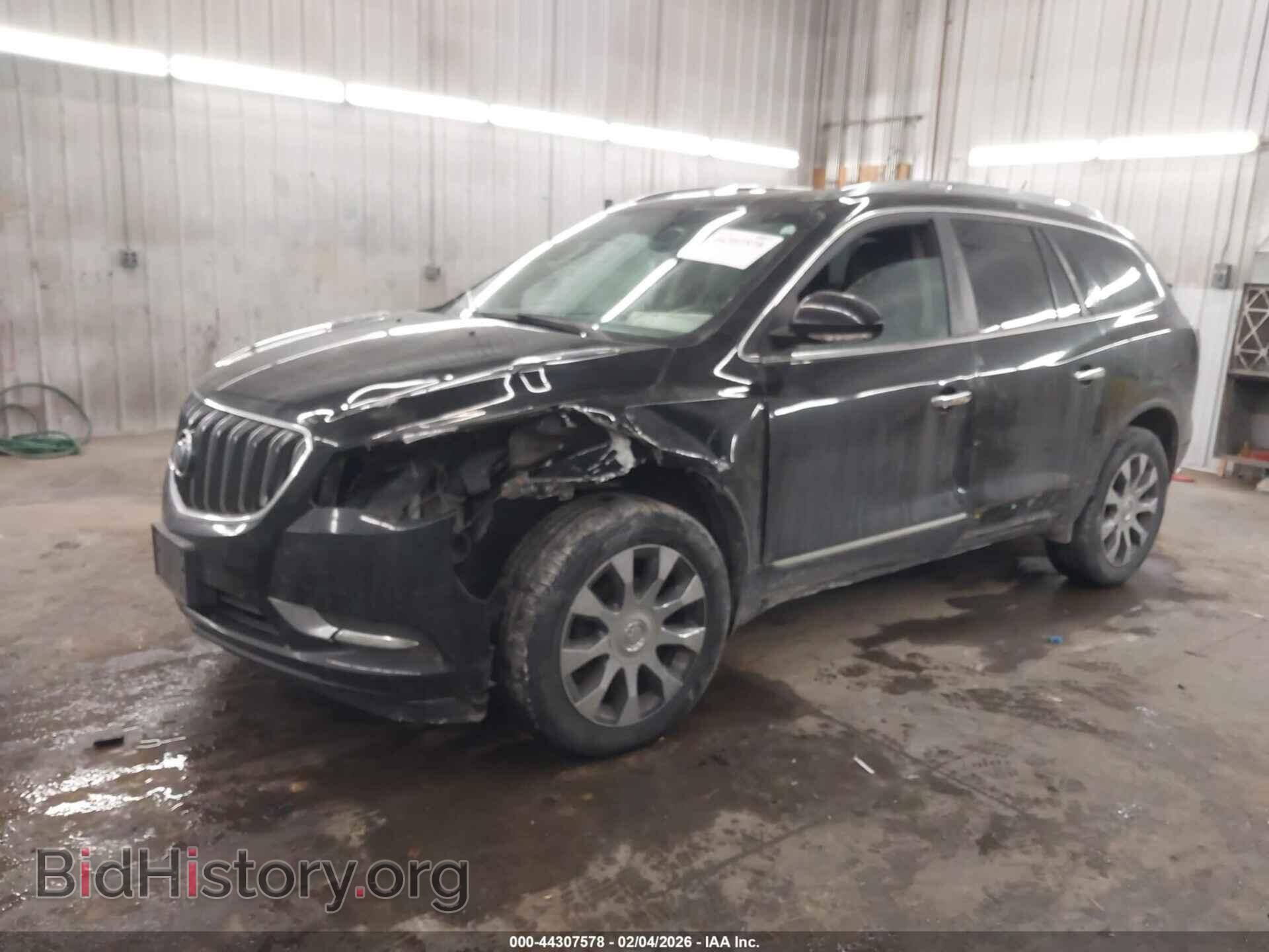 2017 BUICK ENCLAVE - VIN: 5GAKVBKD2HJ244262 - Photo 2