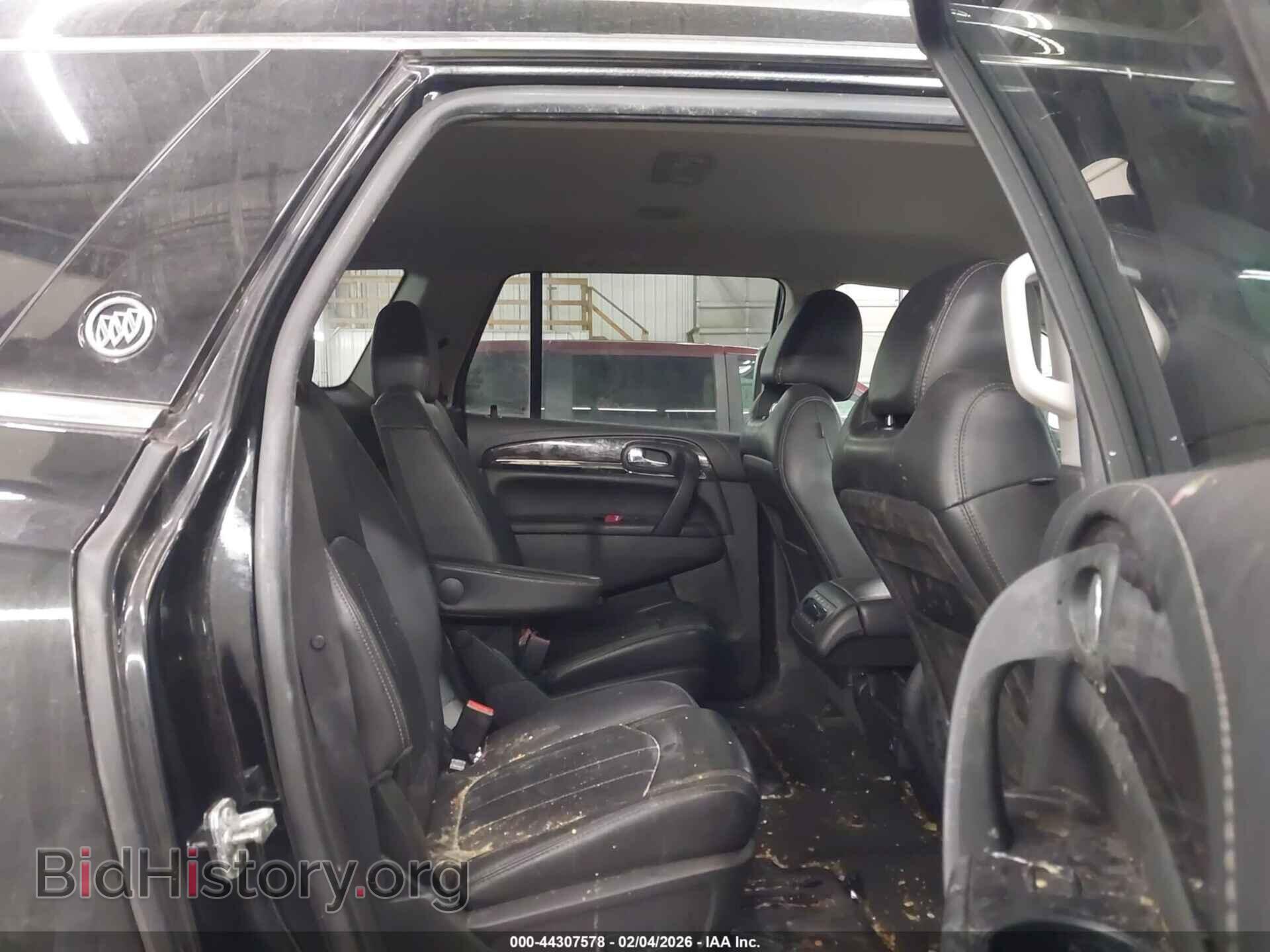 2017 BUICK ENCLAVE - VIN: 5GAKVBKD2HJ244262 - Photo 8