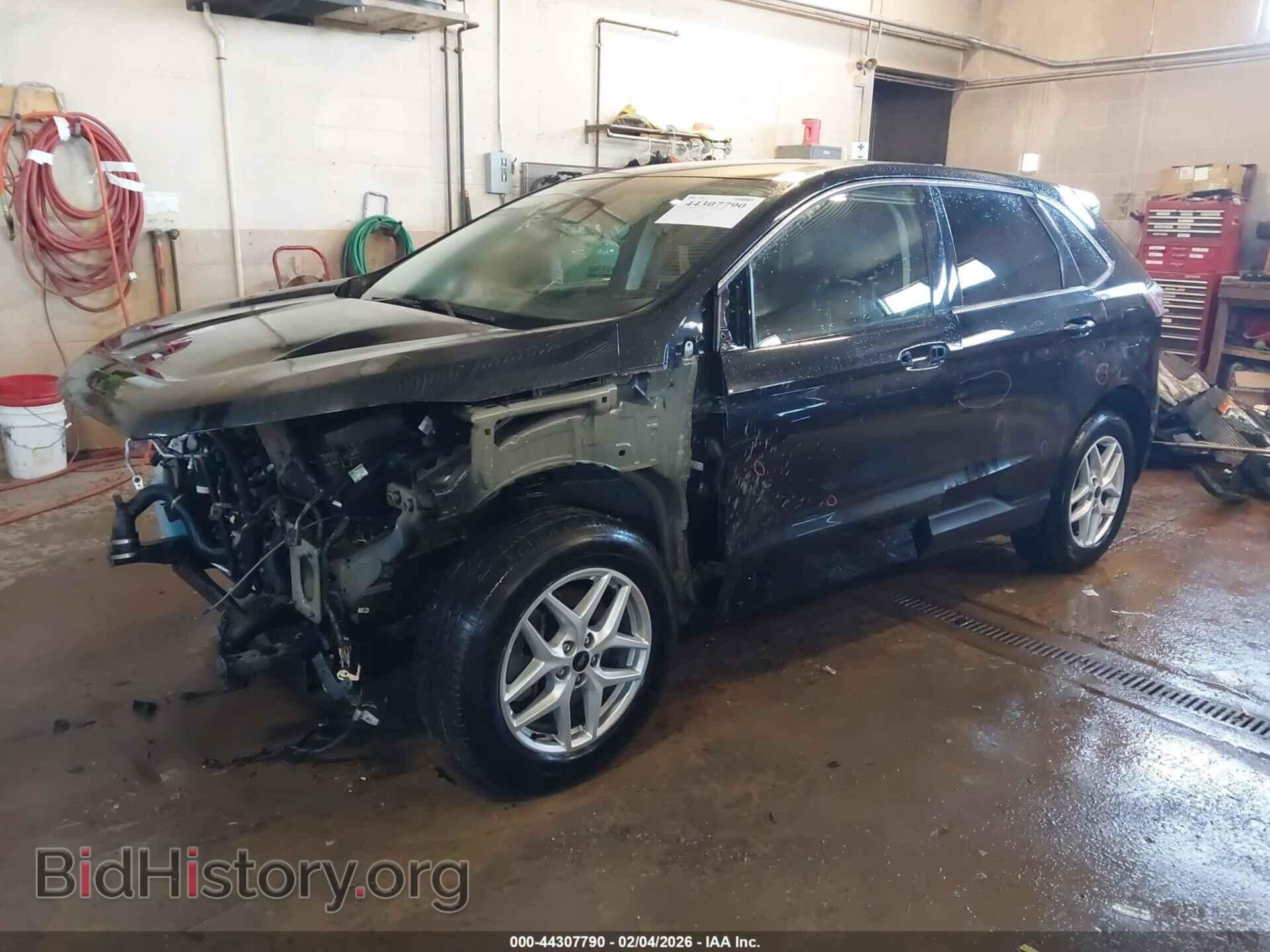 2023 FORD EDGE - VIN: 2FMPK4J9XPBA01593 - Photo 2